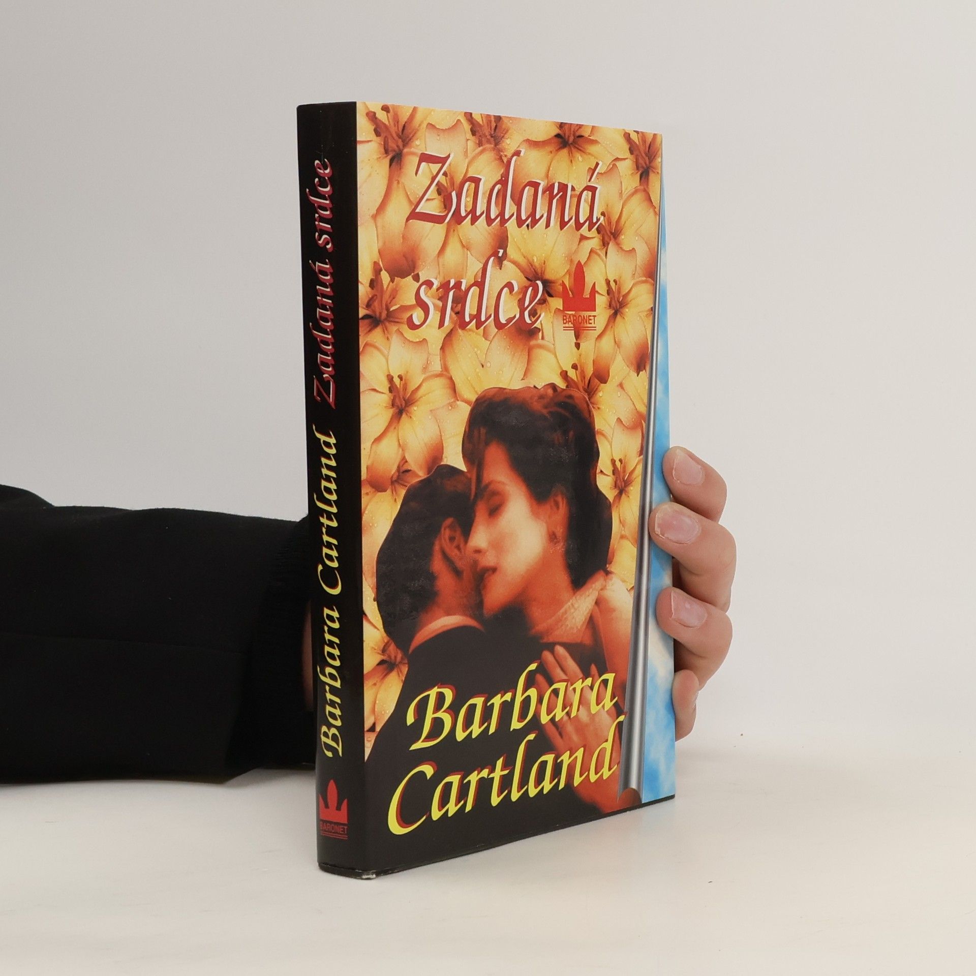 Barbara Cartland Zadaná srdce