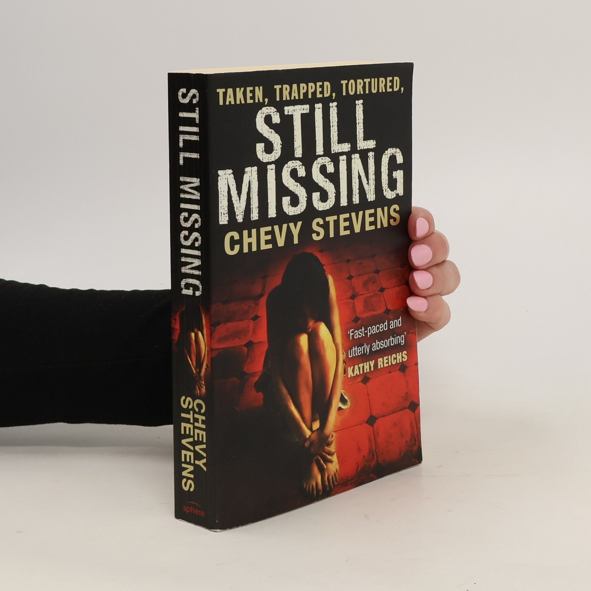 Chevy Stevens Still Missing. Still Missing - Kein Entkommen, englische Ausgabe