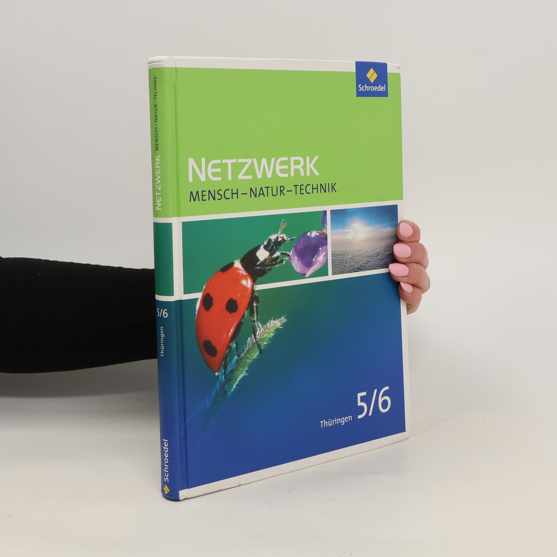 Autorenkollektiv Netzwerk Mensch Natur Technik 5/6