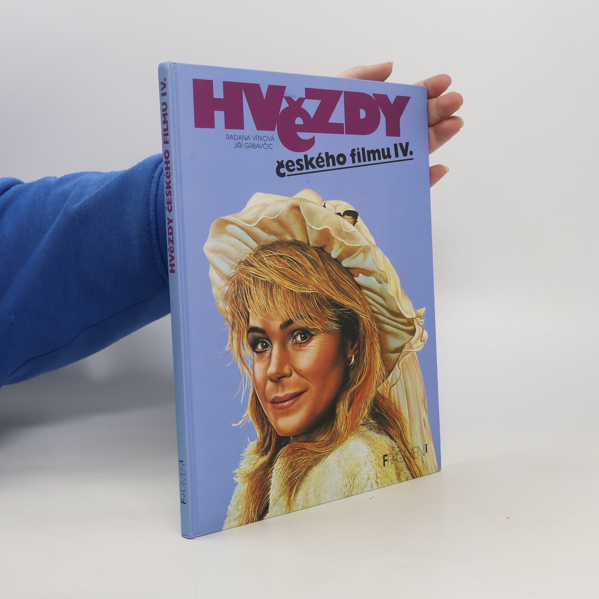 Radana Vítková Hvězdy českého filmu IV.