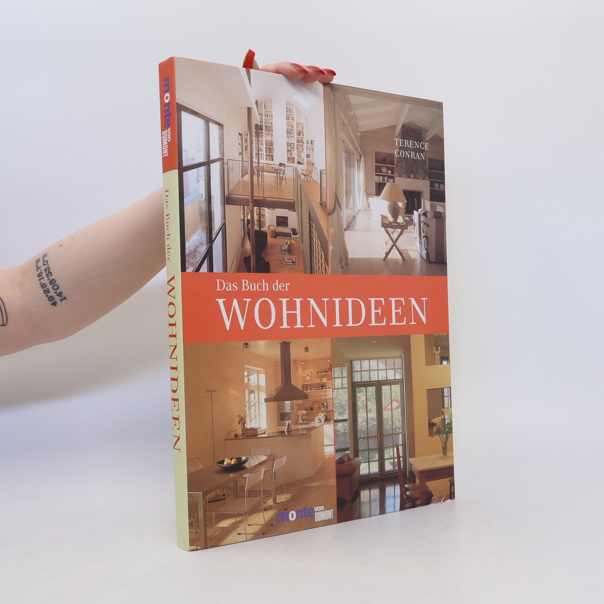 Terence Conran Essential House Book (Monte)