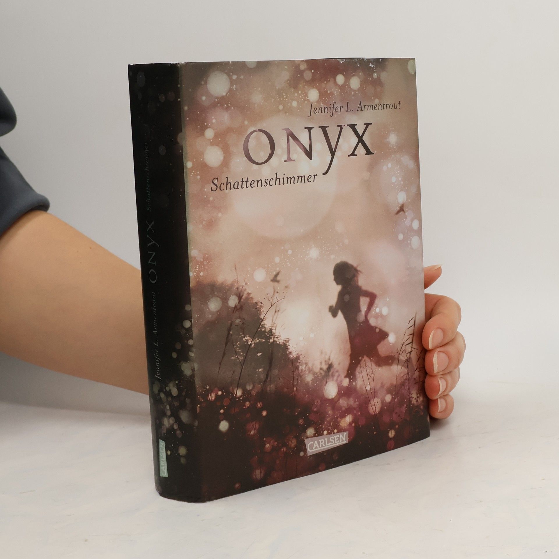Jennifer L. Armentrout Onyx - Schattenschimmer