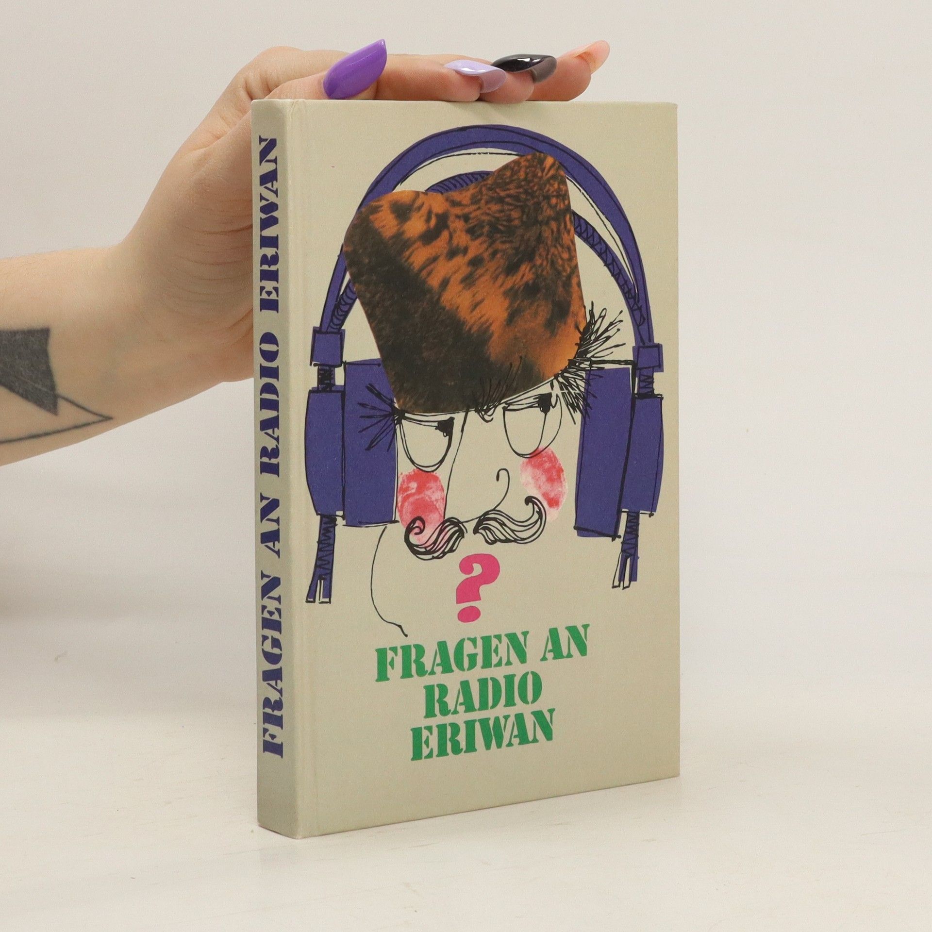 Michael Schiff Fragen an Radio Eriwan