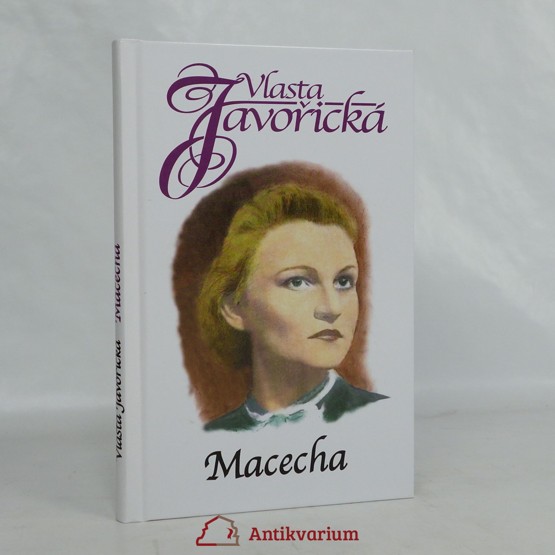 Vlasta Javořická Macecha: Povídky