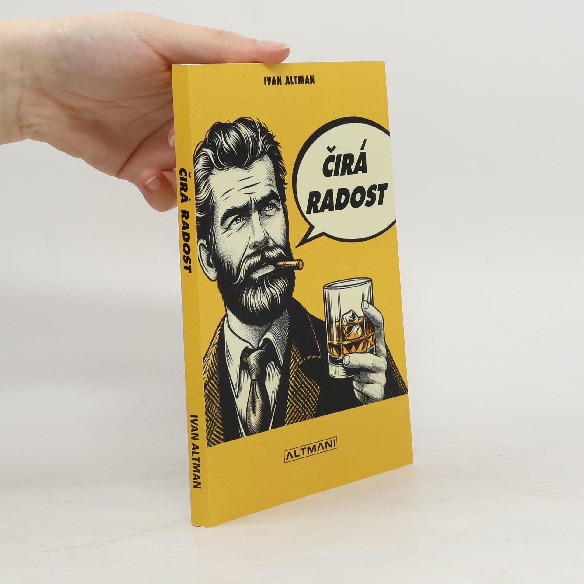 Ivan Altman Čirá radost