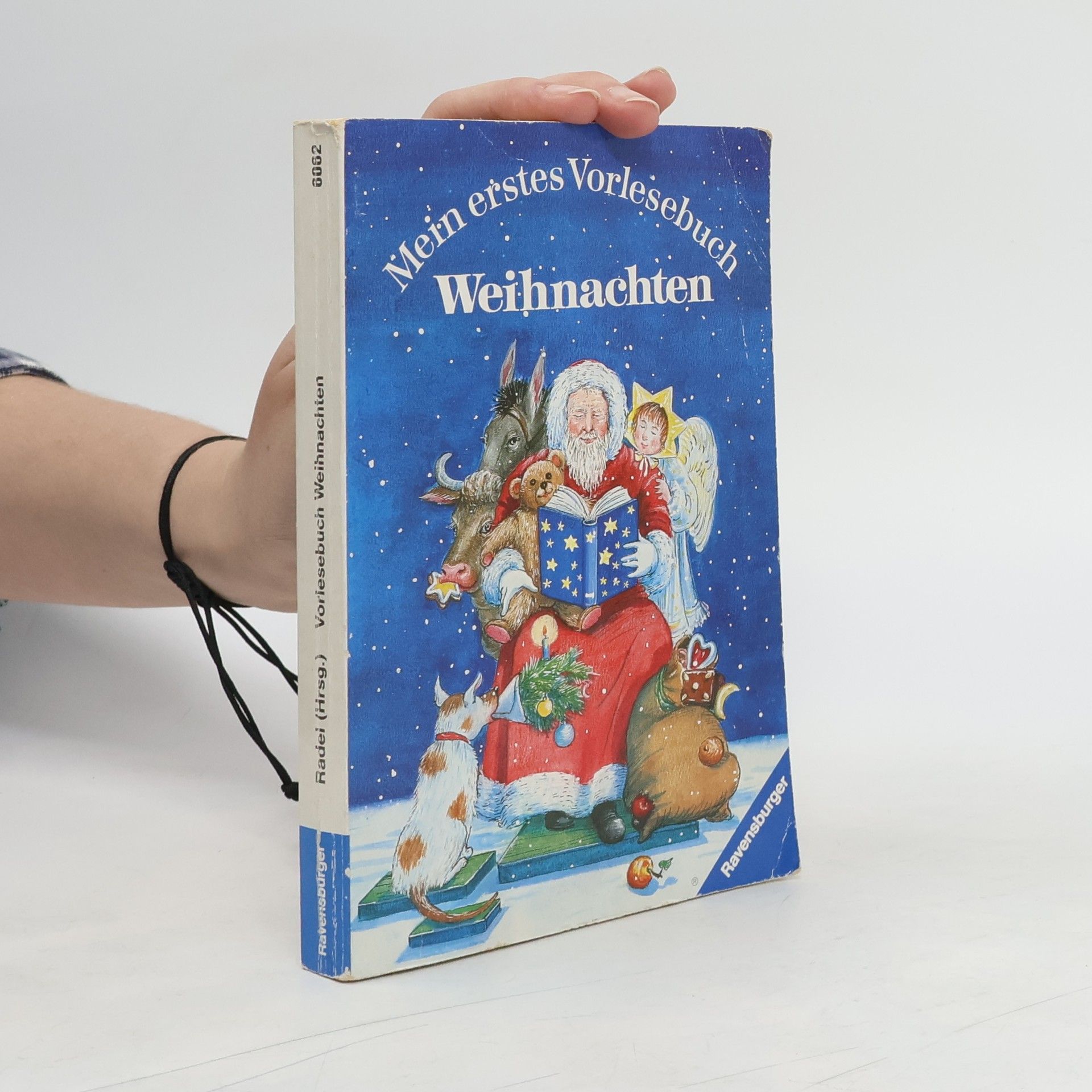 Collectif d'auteurs Mein erstes Vorlesebuch Weihnachten