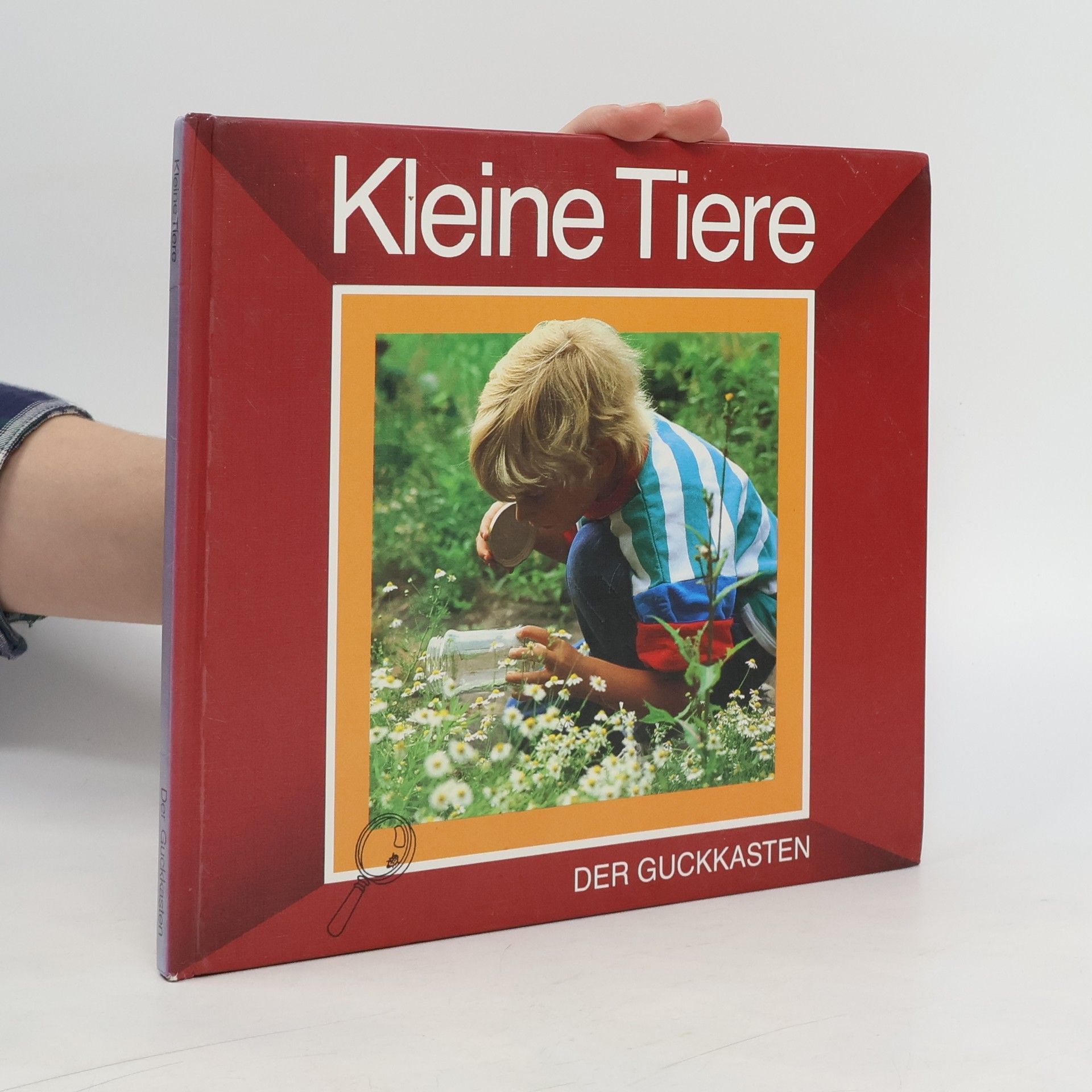 Lydia van Andel Kleine Tiere