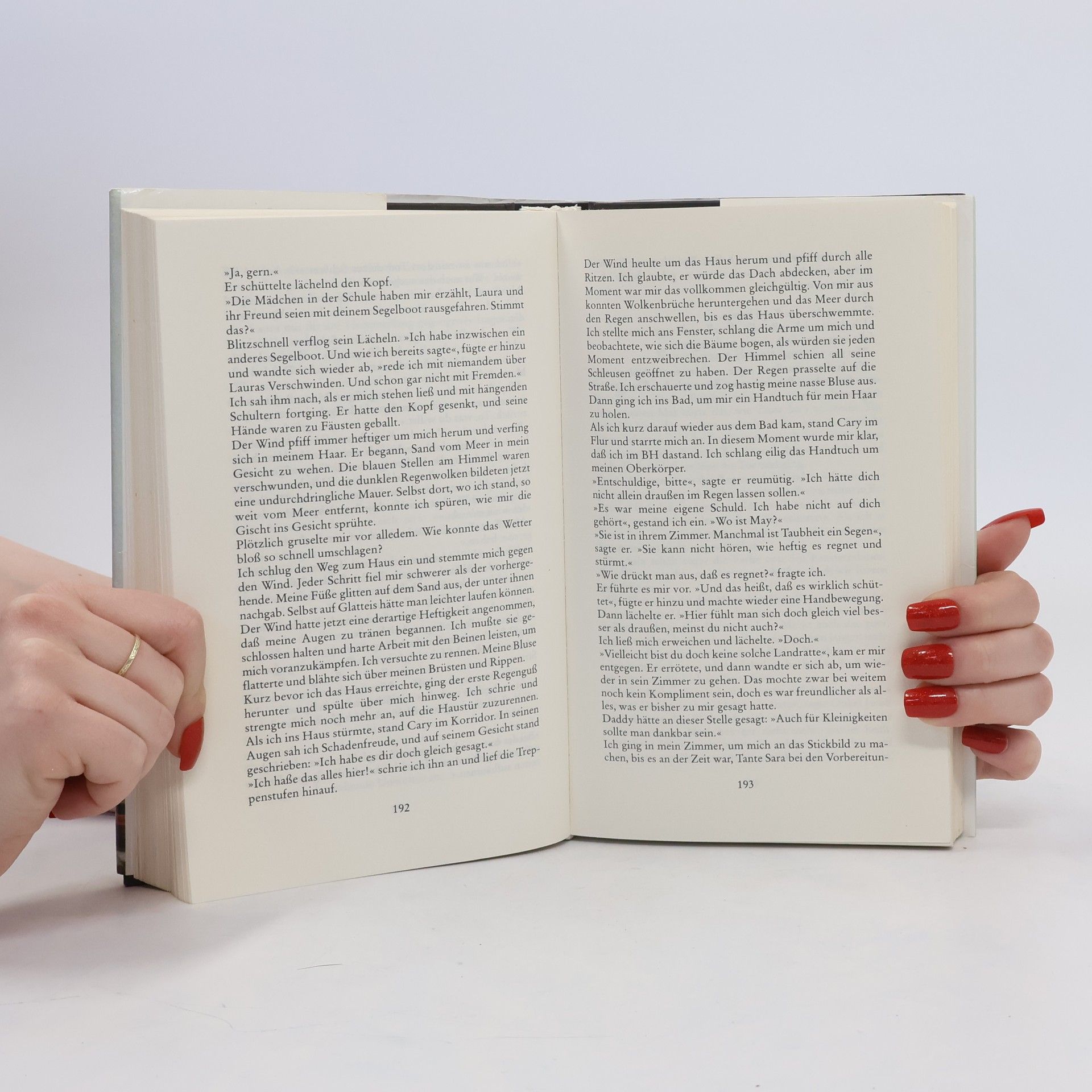 V. C. Andrews Melody