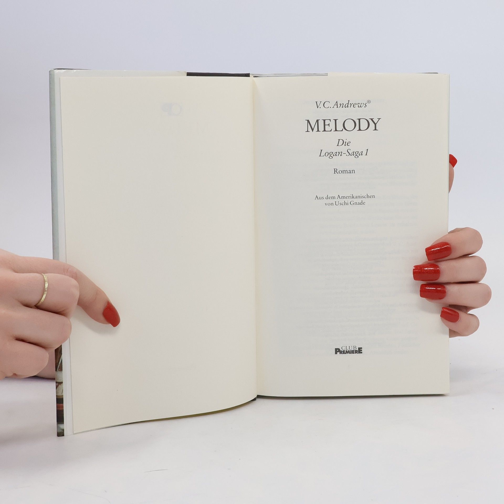 V. C. Andrews Melody