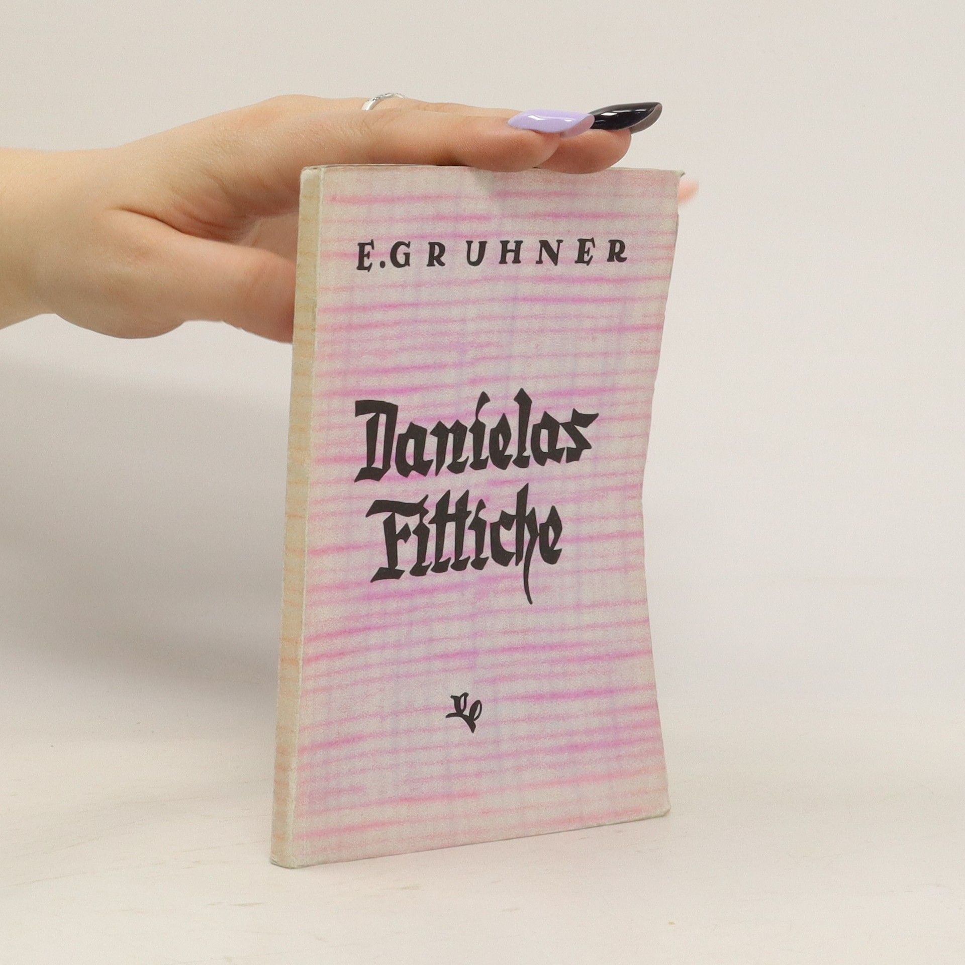 Emmy Gruhner Danielas Fittiche