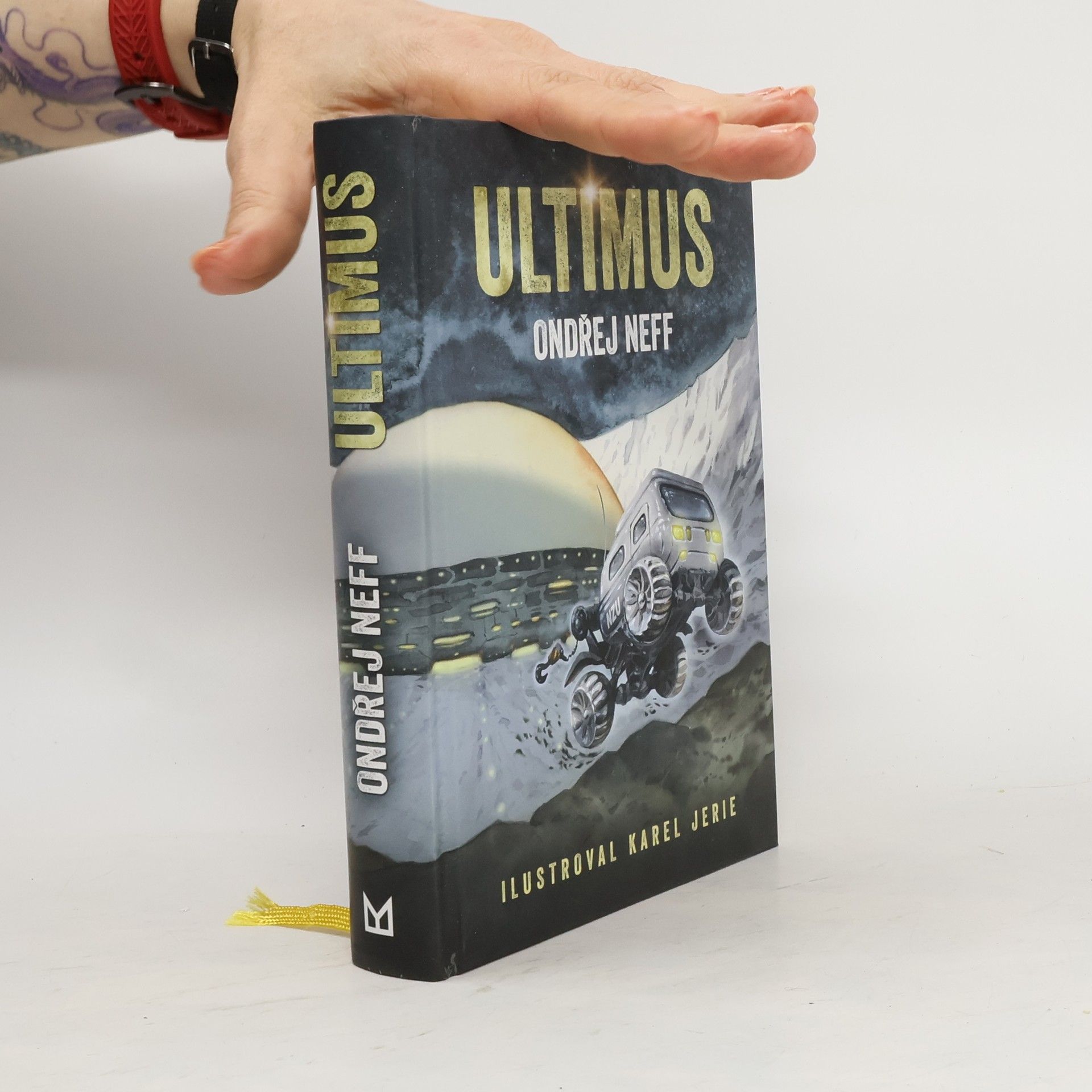 Ondřej Neff Ultimus