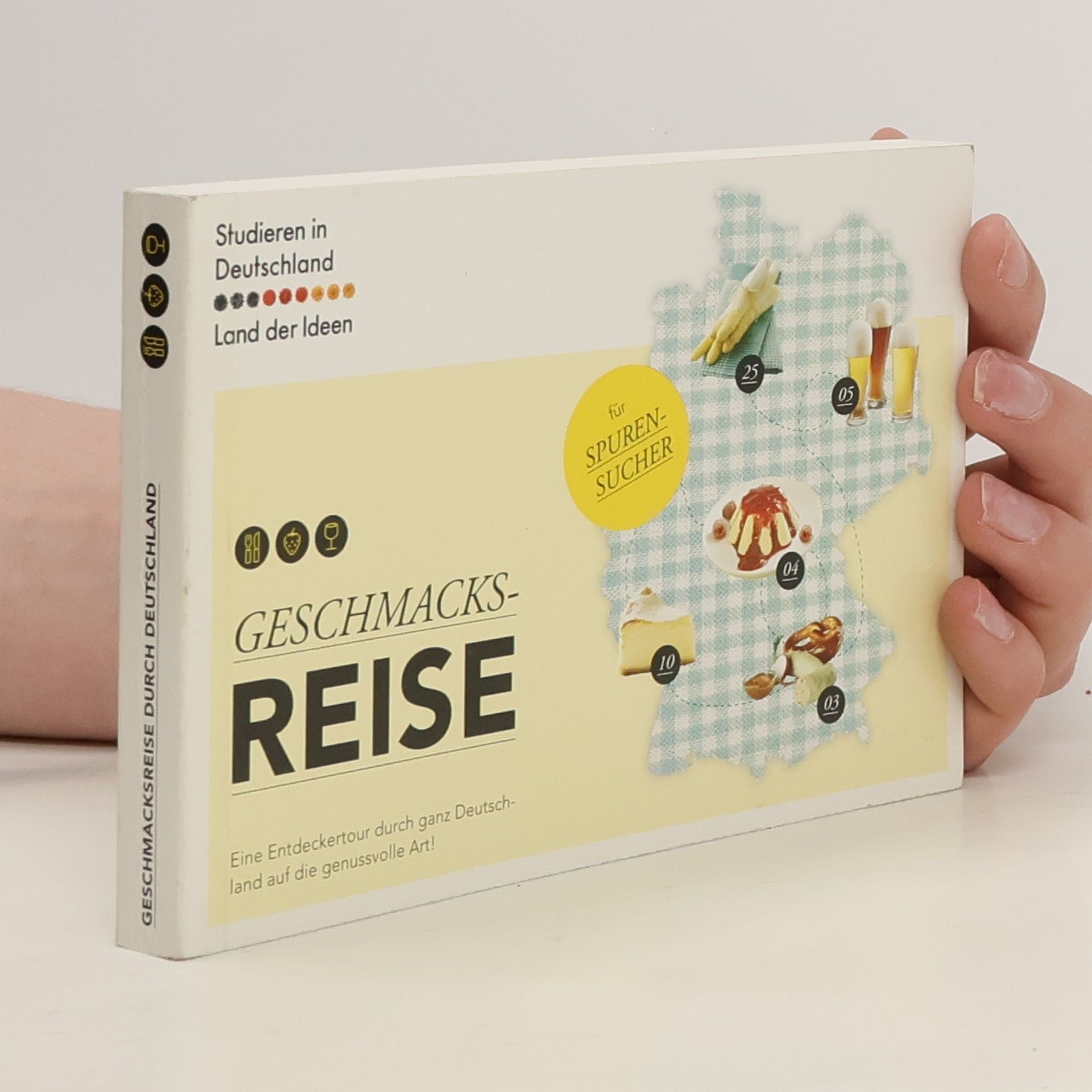 Auteurscollectief Geschmacksreise