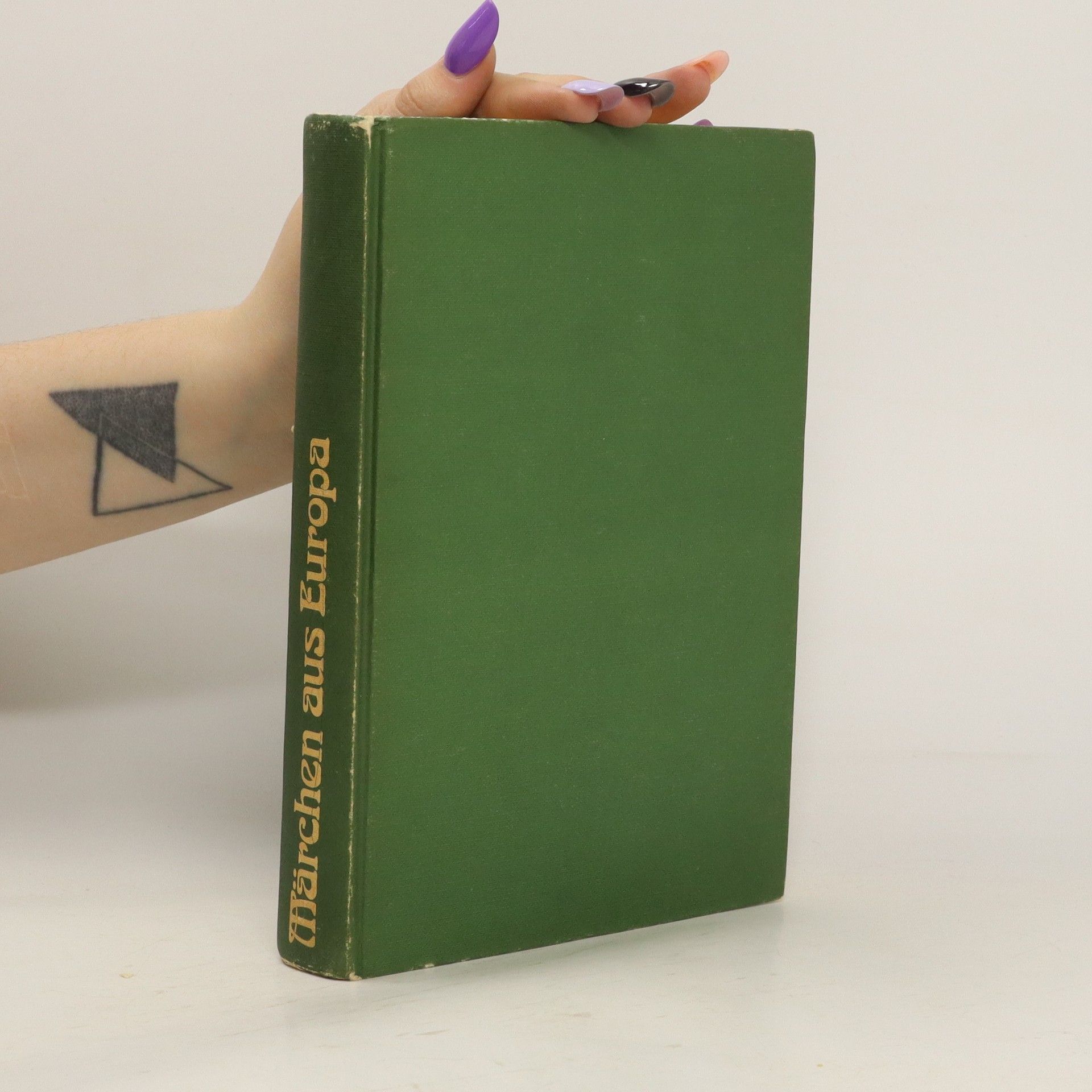 Collectif d'auteurs Märchen aus Europa