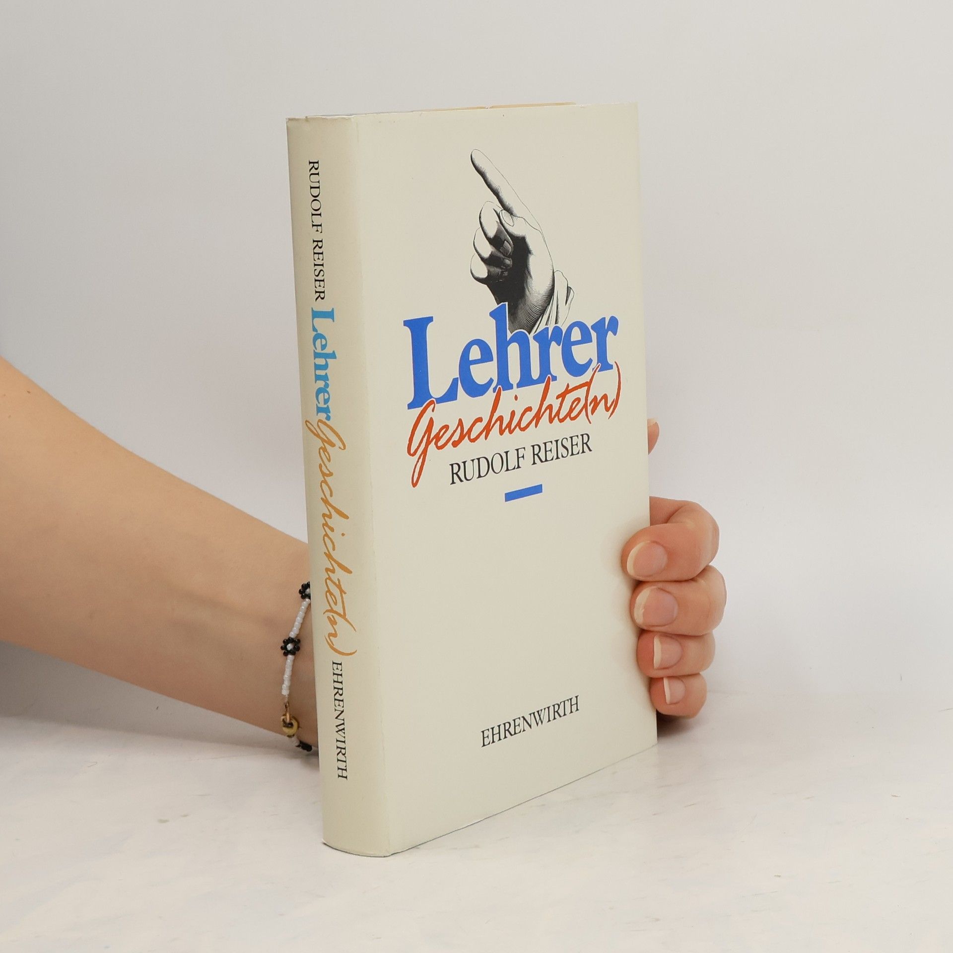 Rudolf Reiser Lehrer-Geschichte(n)
