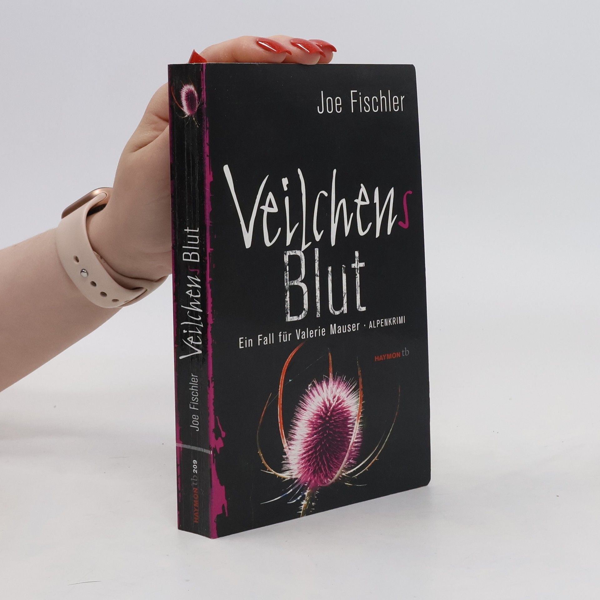 Joe Fischler Veilchens Blut