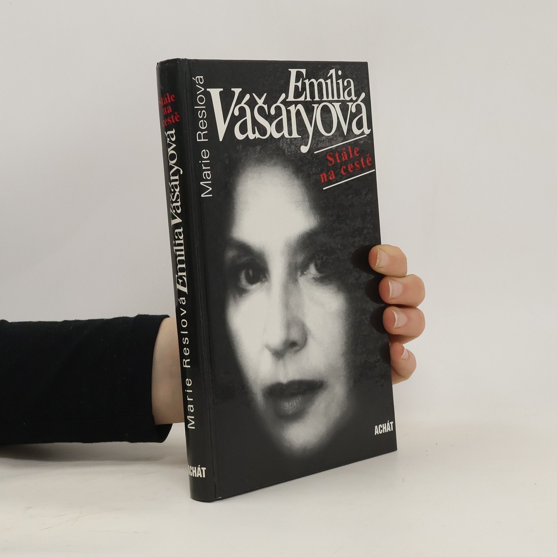 Marie Reslová Emília Vášáryová : stále na cestě