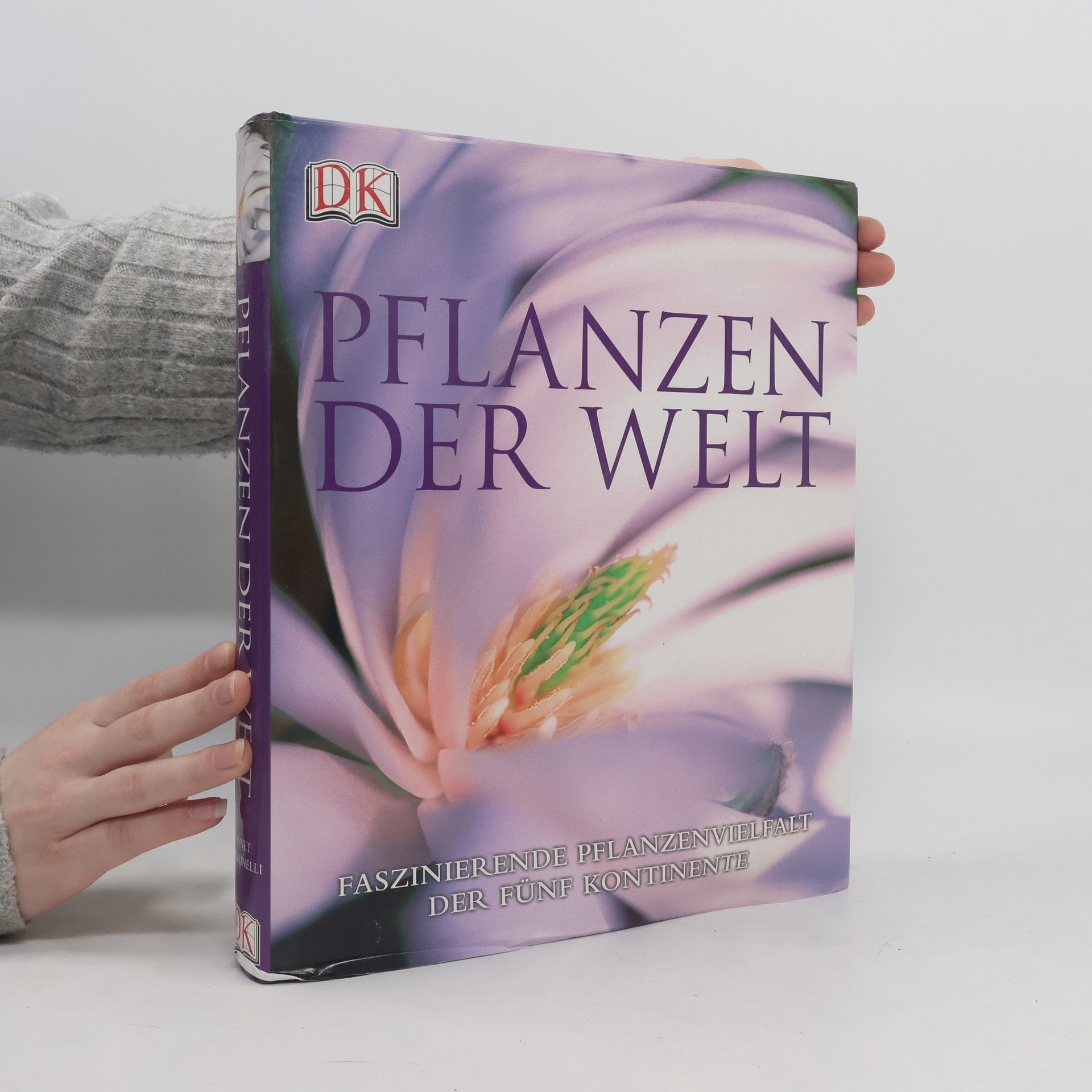 Janet Marinelli Pflanzen der Welt