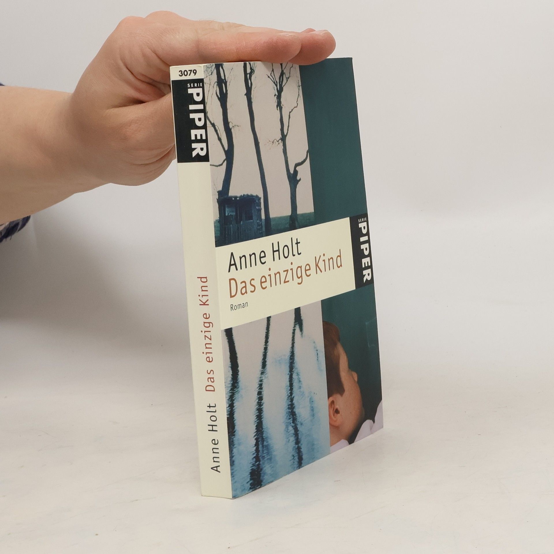 Anne Holt Das einzige Kind