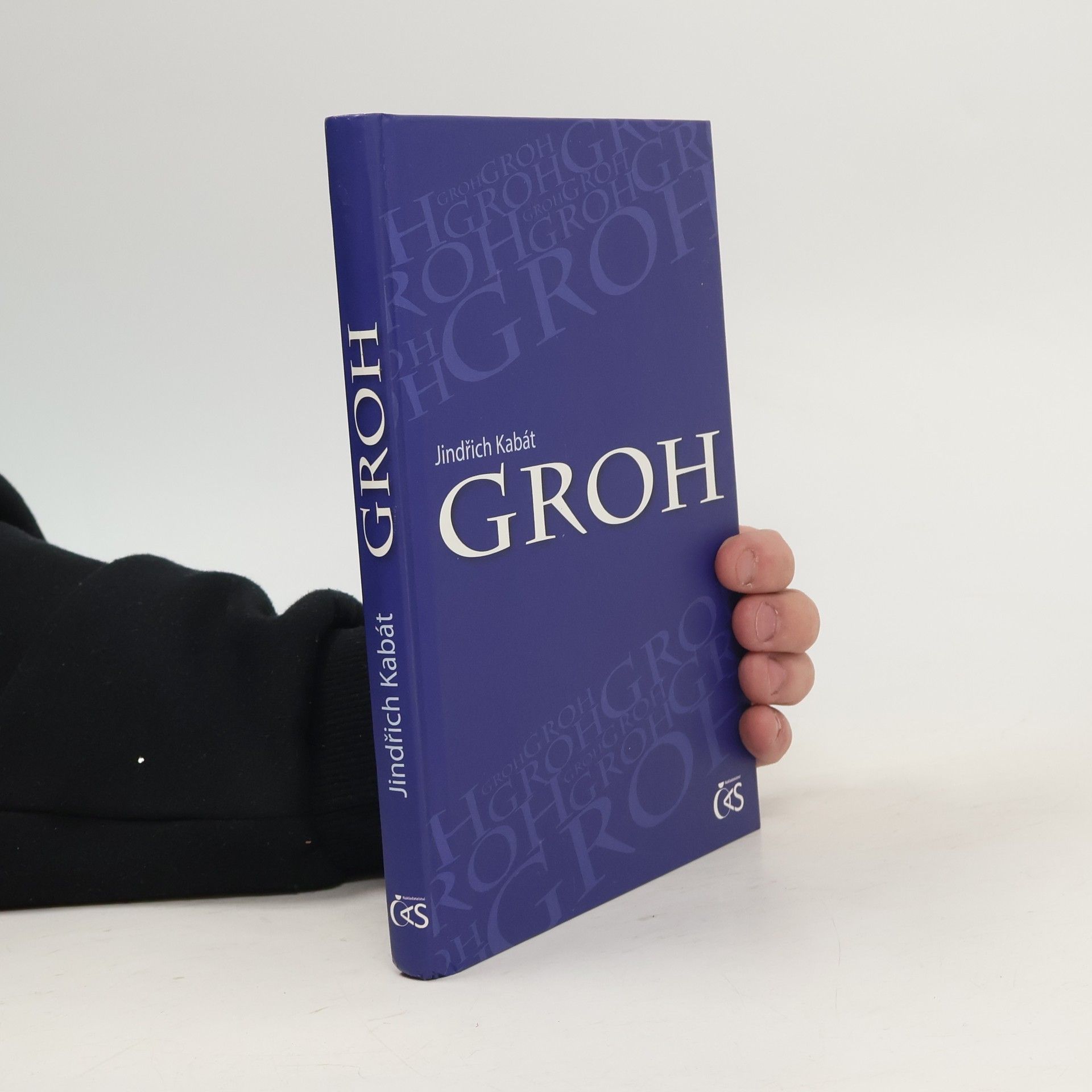 Jindřich Kabát Groh
