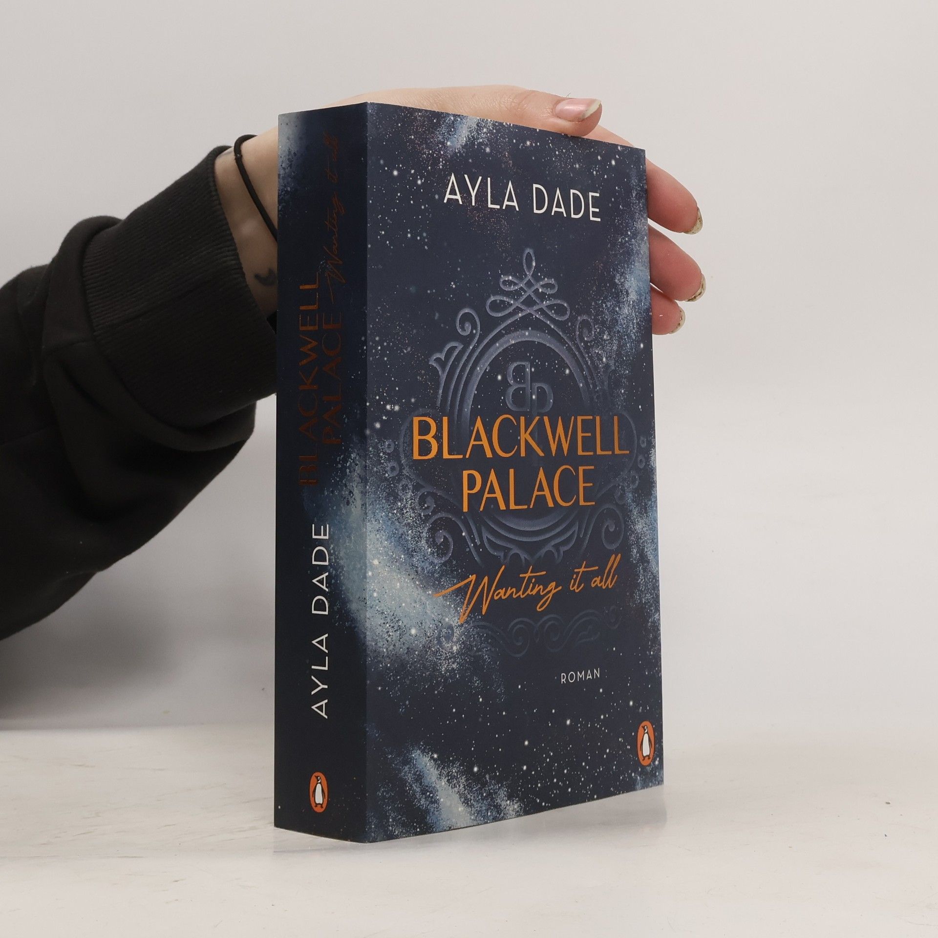 Ayla Dade Blackwell Palace. Wanting It All