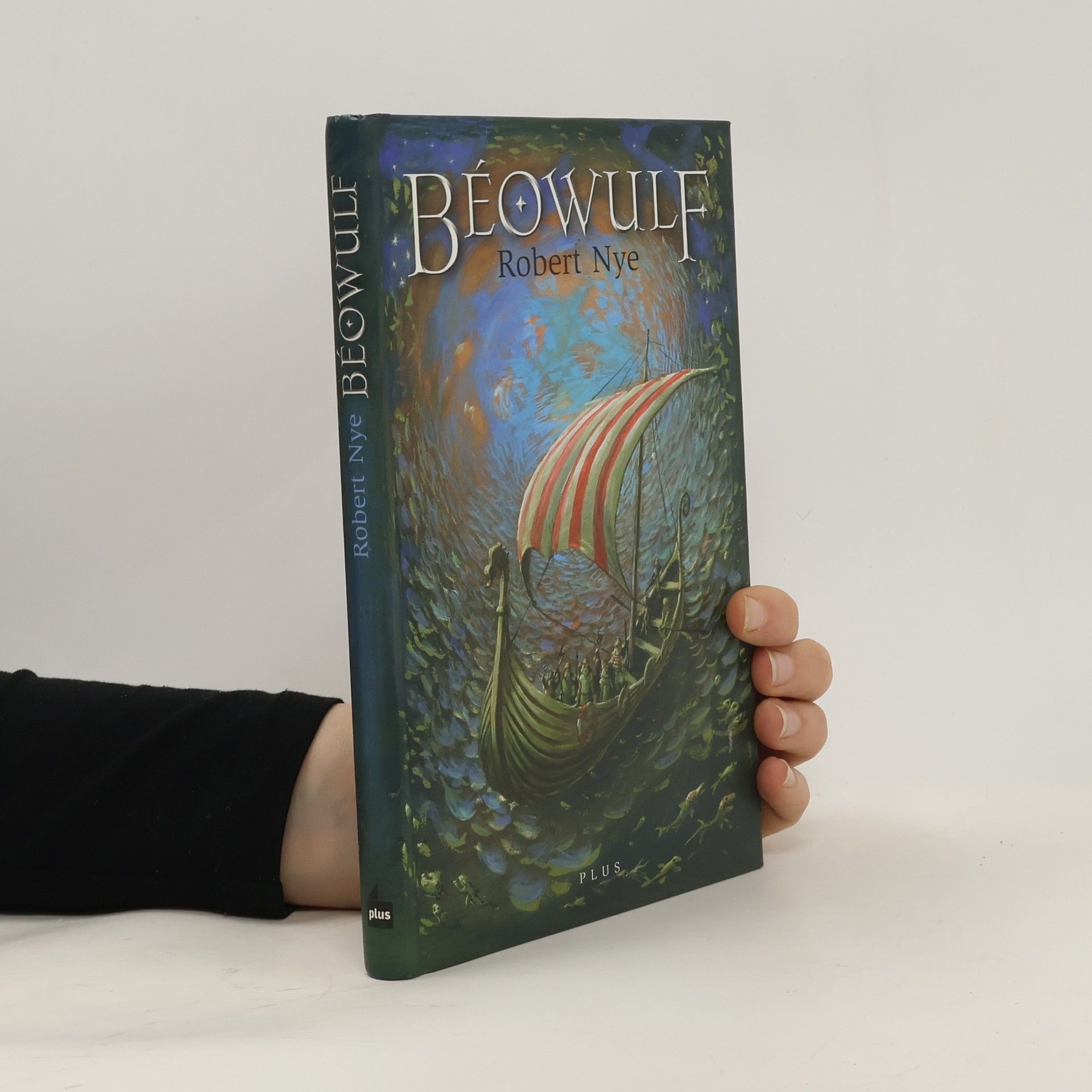 Robert Nye Béowulf