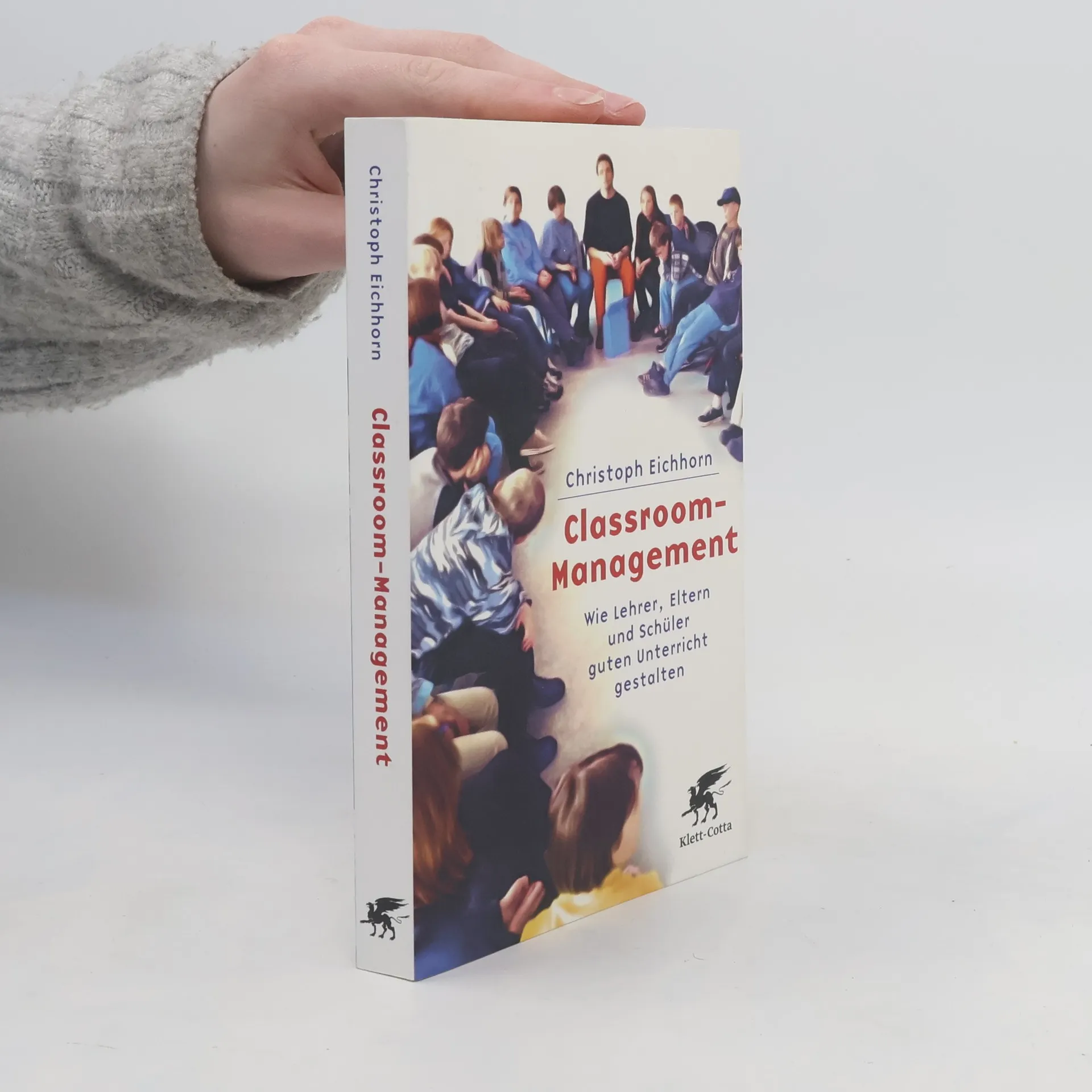 Classroom-Management | Buch | Christoph Eichhorn