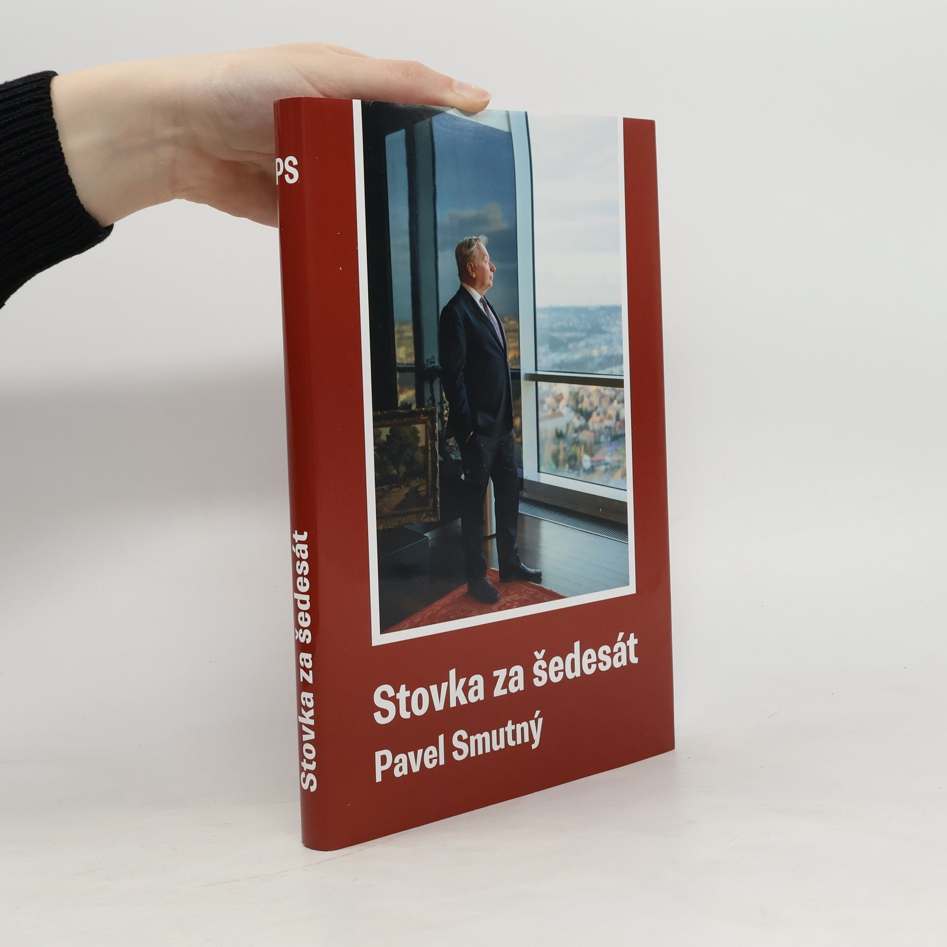 Pavel Smutný Stovka za šedesát
