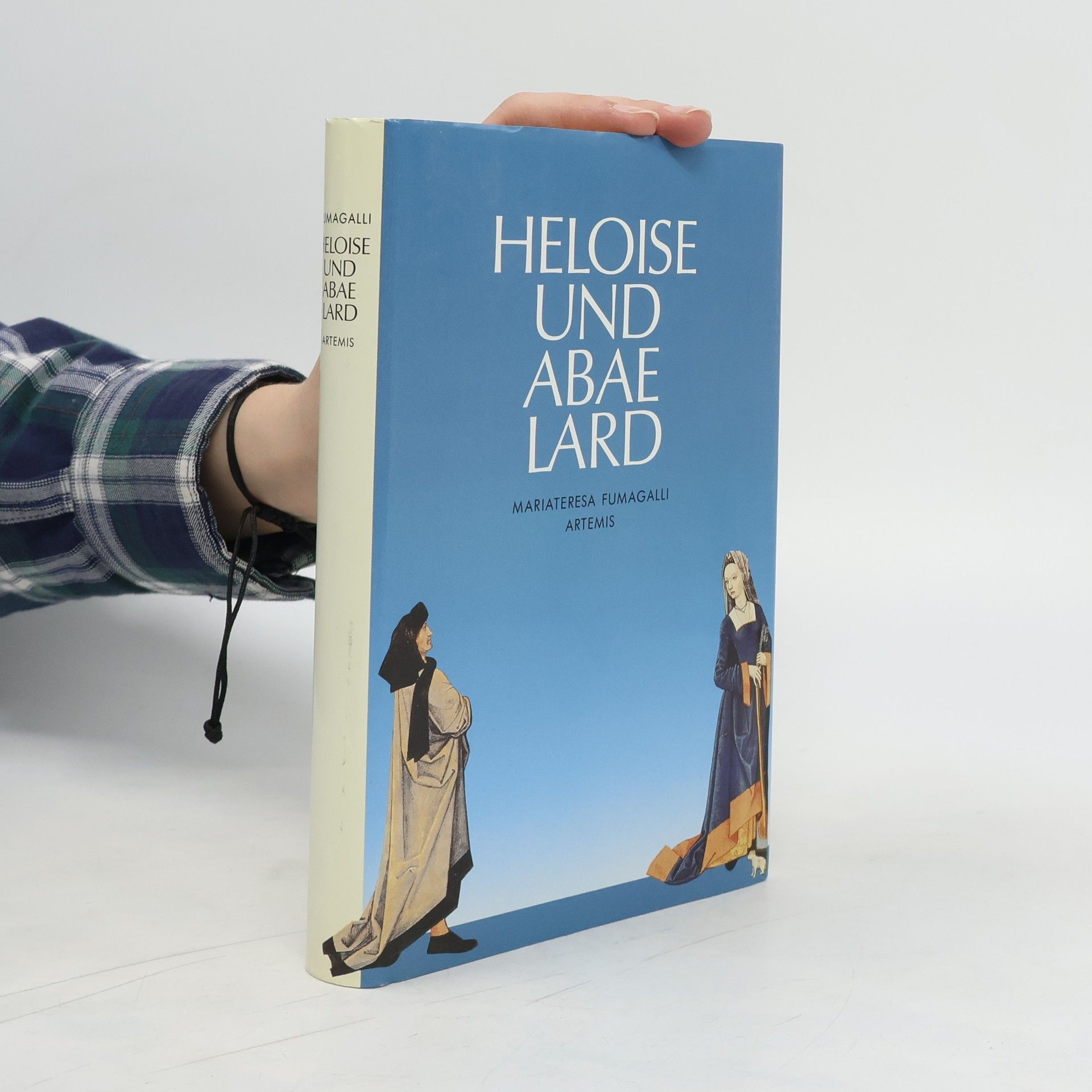 Mariateresa Fumagalli Beonio Brocchieri Heloise und Abaelard