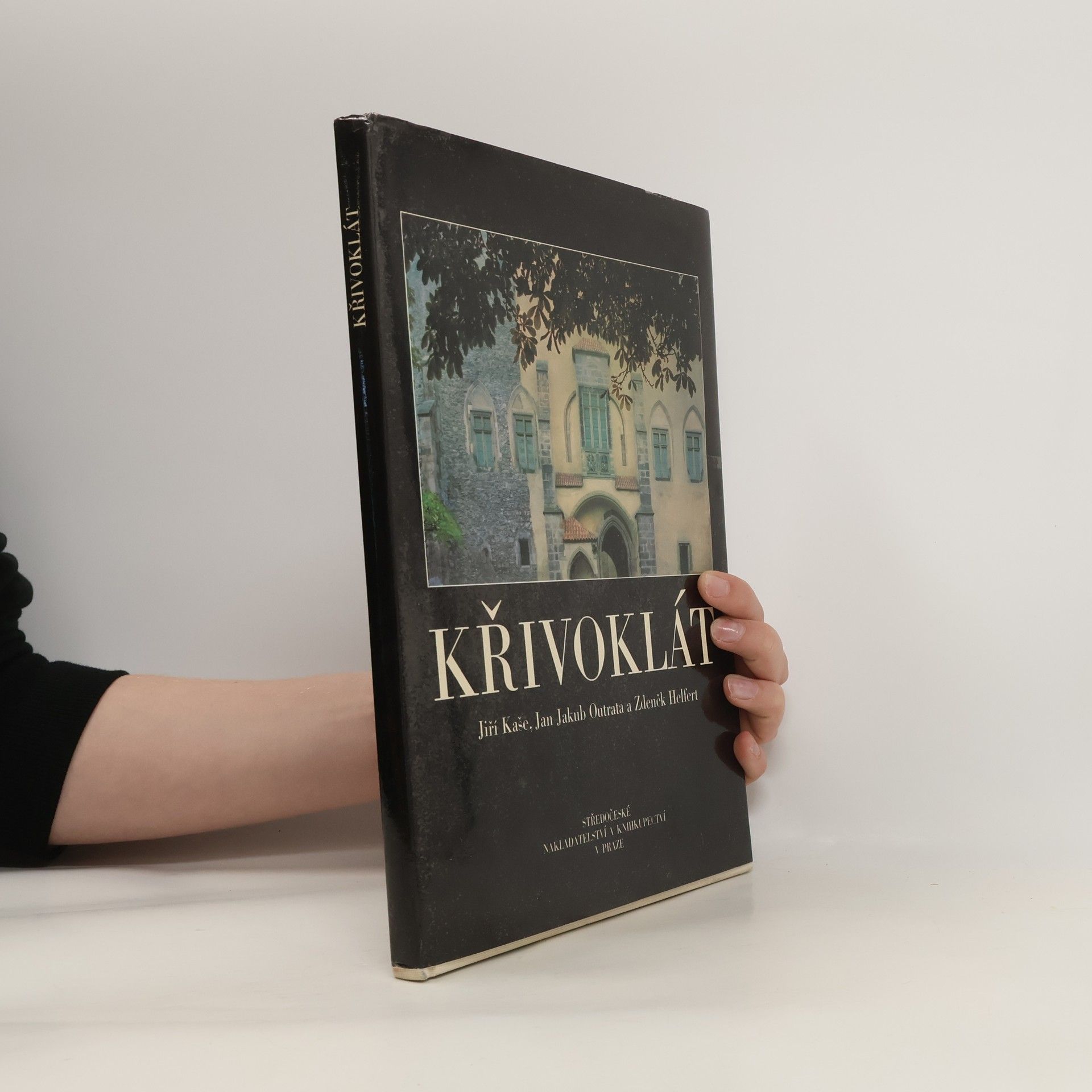 Jiří Kaše Křivoklát