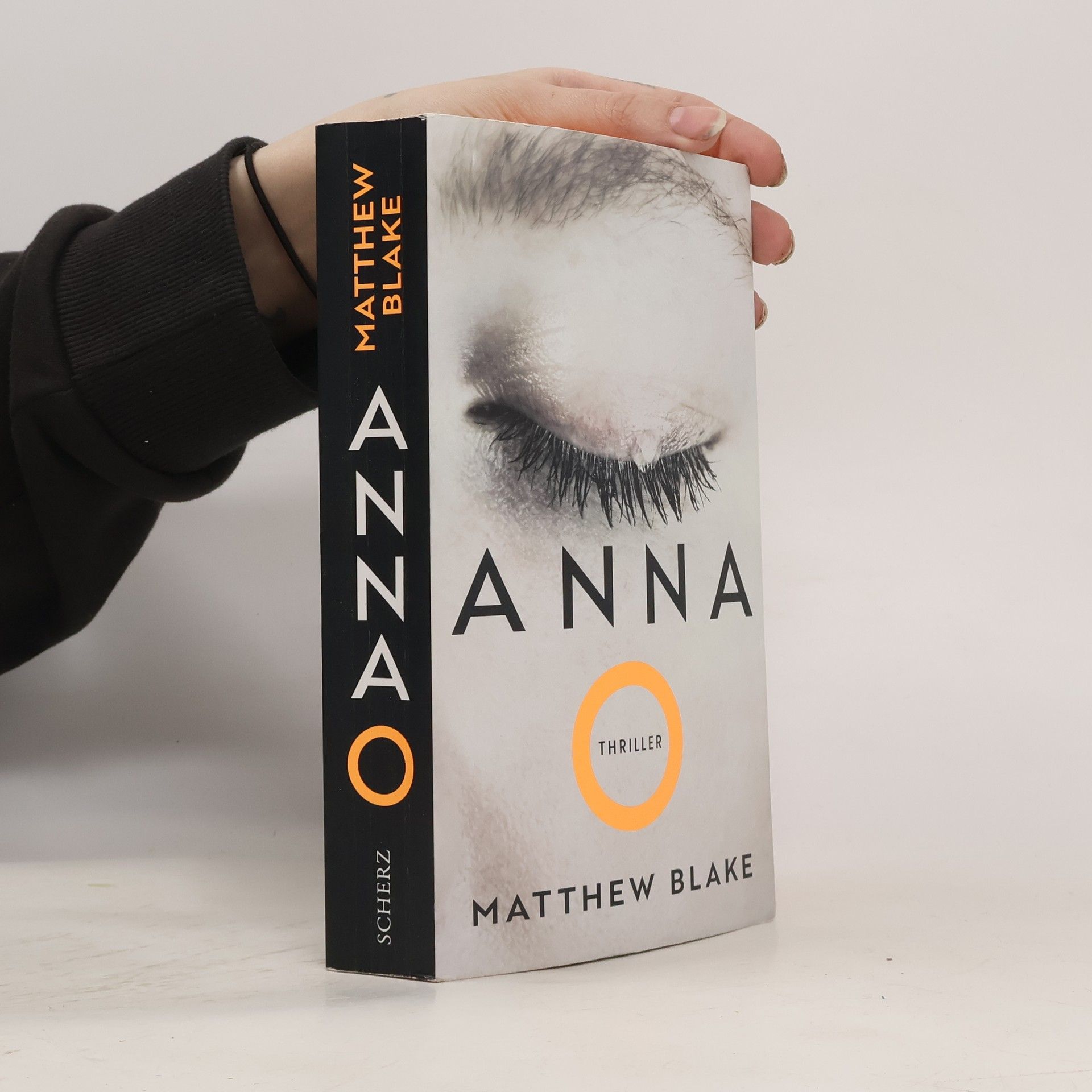 Matthew Blake Anna O.