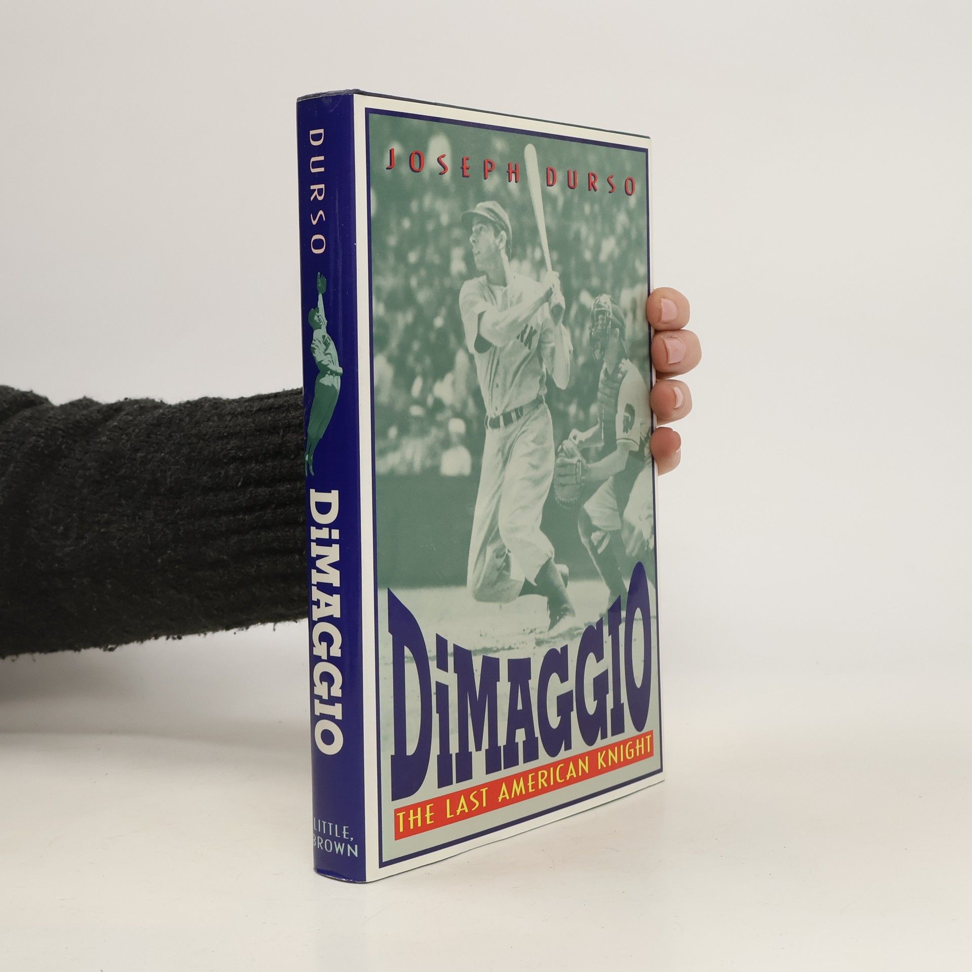 Joseph Durso DiMaggio