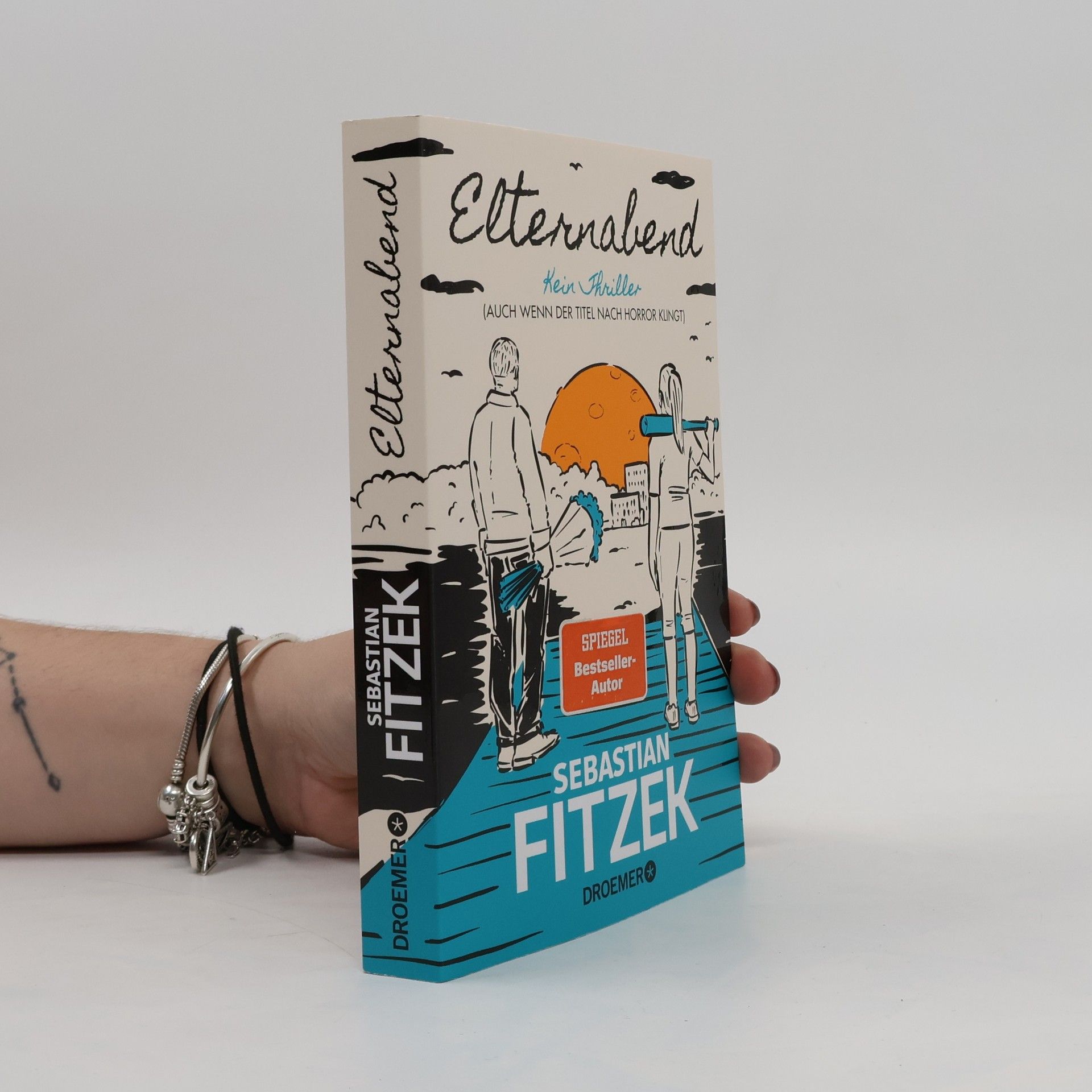 Sebastian Fitzek Elternabend