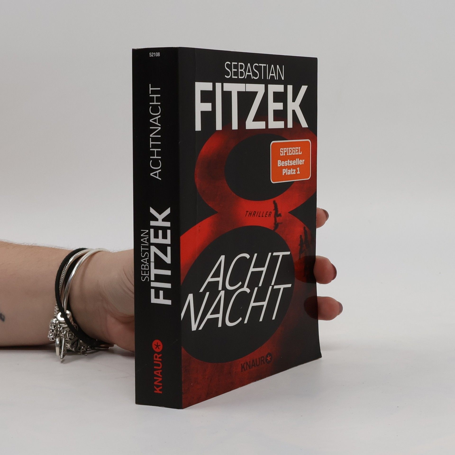 Sebastian Fitzek AchtNacht