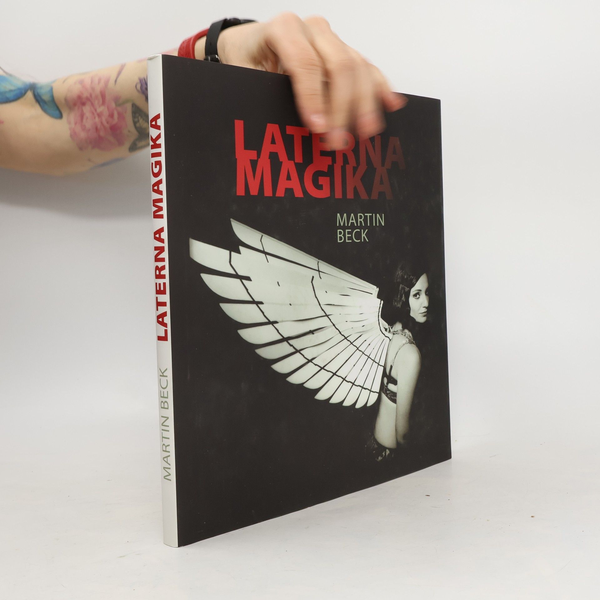 Martin Beck-Gasche Laterna magika