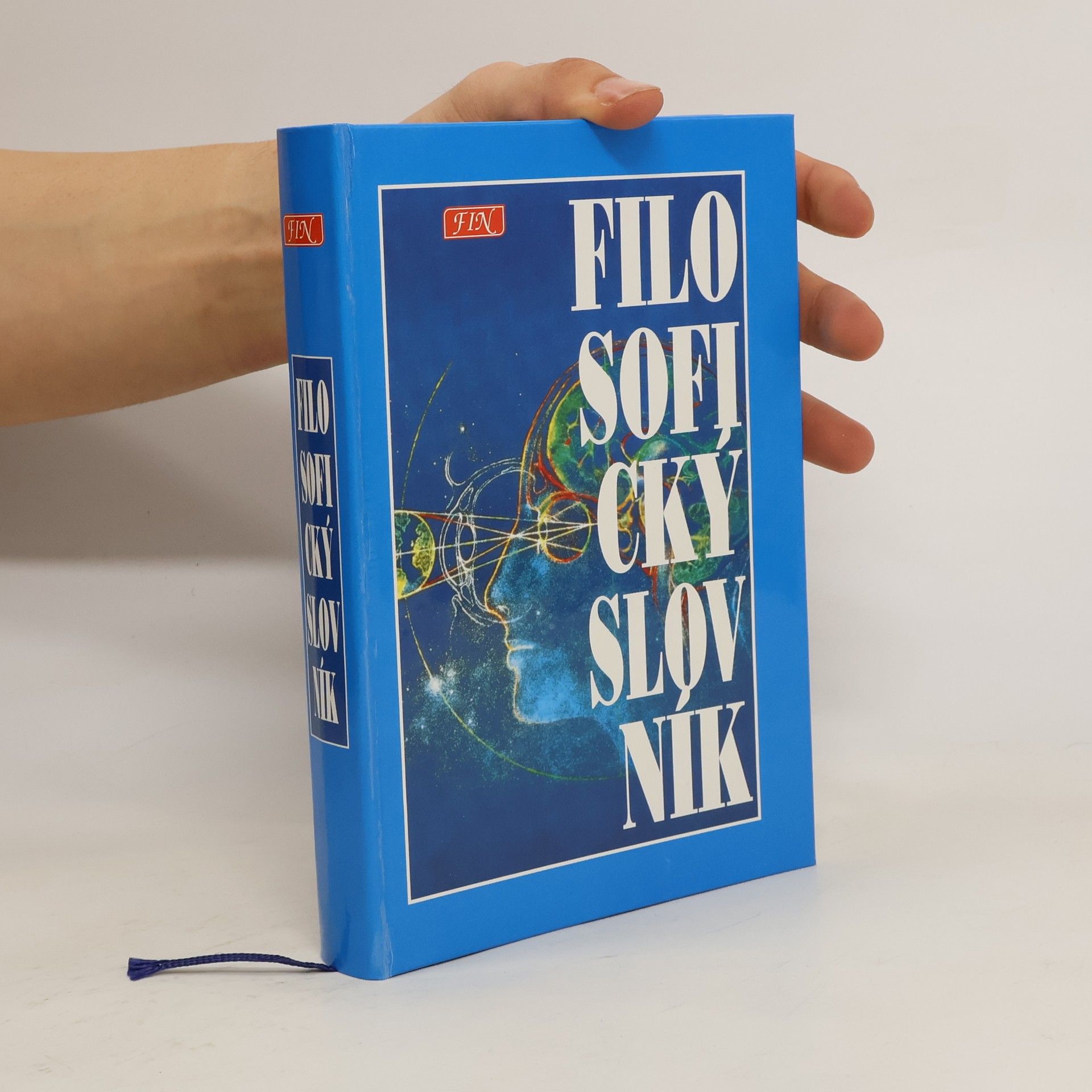 Autorenkollektiv Filosofický slovník