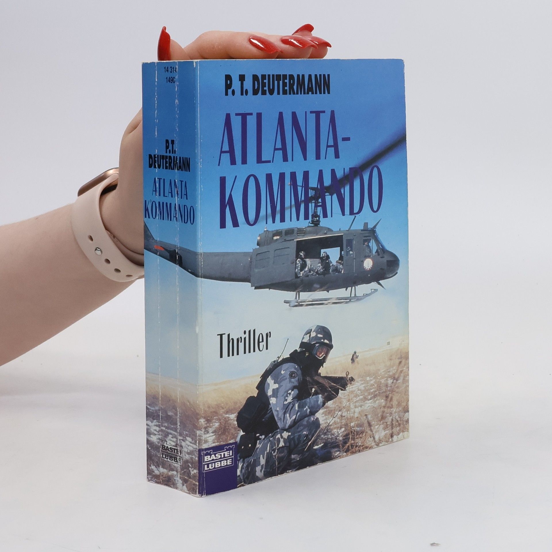 P.T. Deutermann Atlanta Kommando