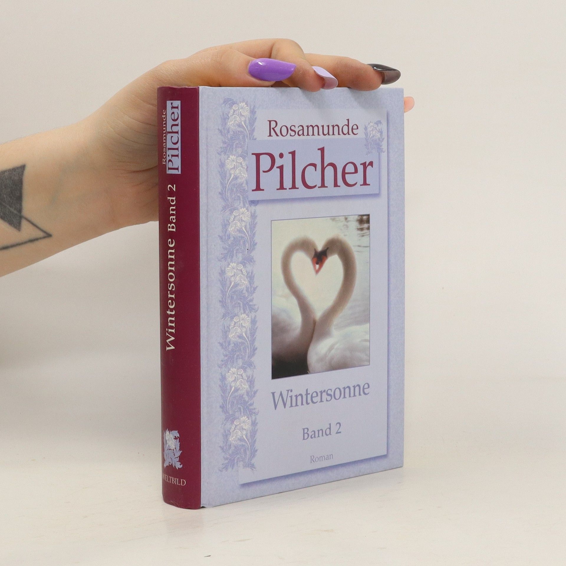 Rosamunde Pilcher Wintersonne Band 2