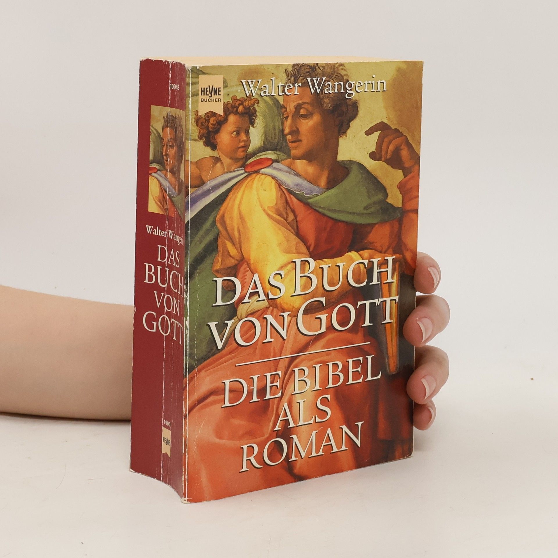 Walter Wangerin Das Buch von Gott