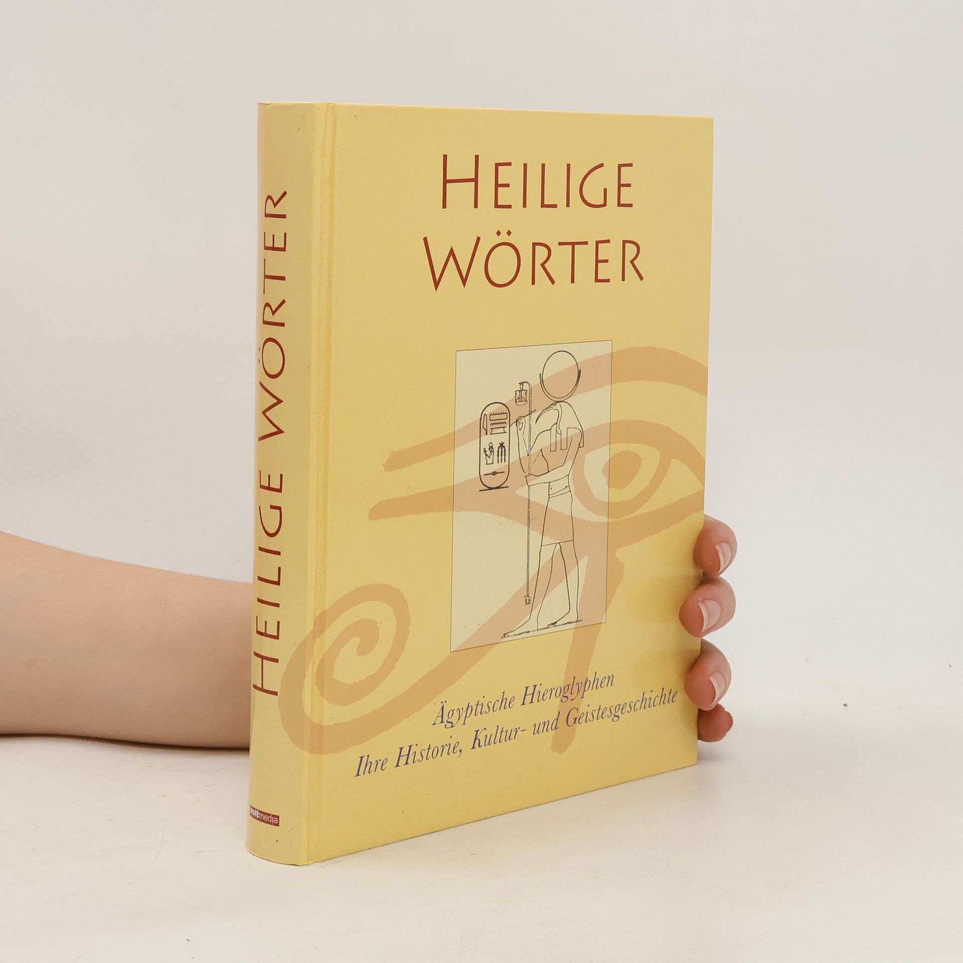 Albert J. Urban Heilige Wörter