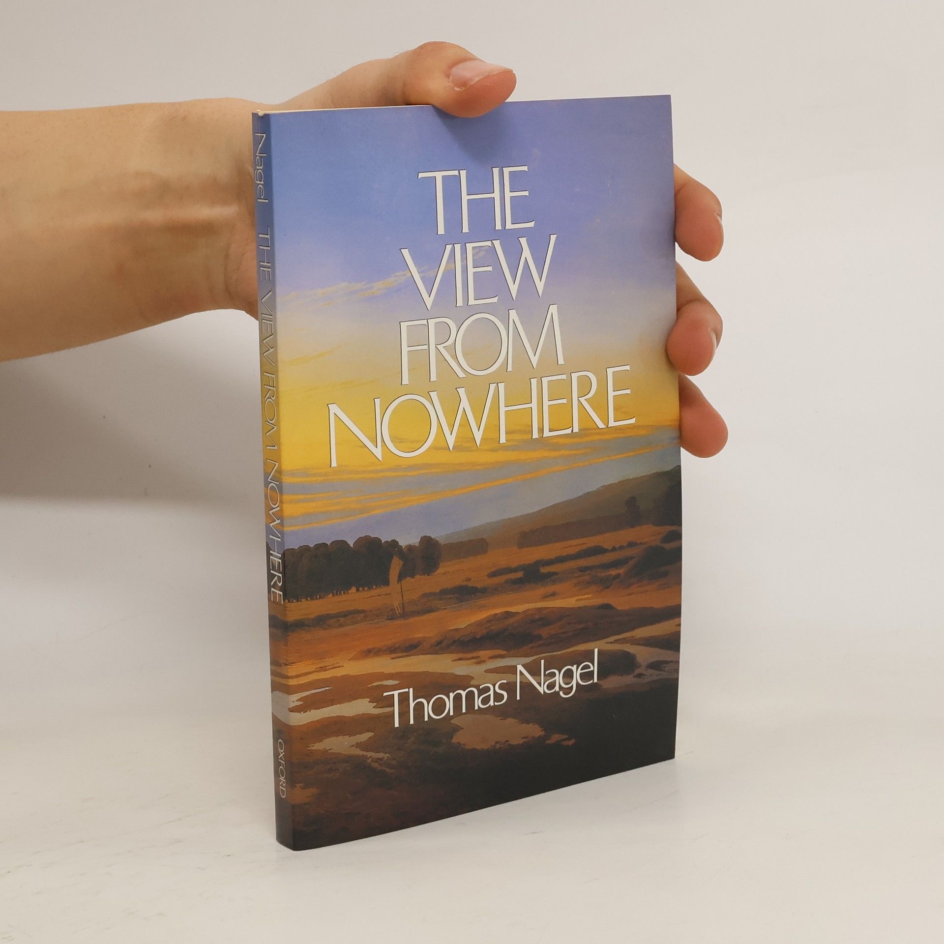 Thomas Nagel The view from nowhere