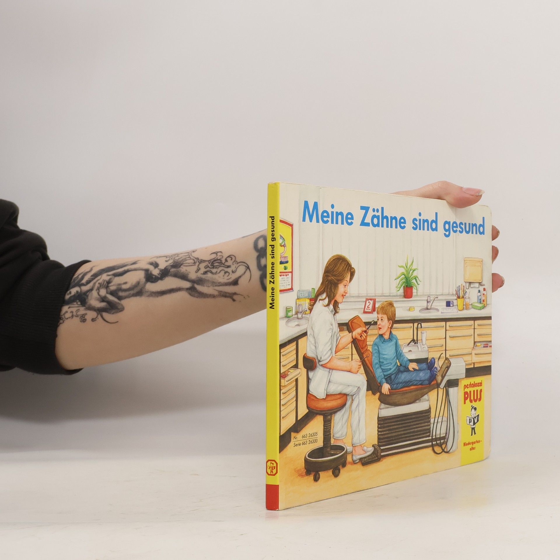 kolektiv Meine Zähne sind gesund