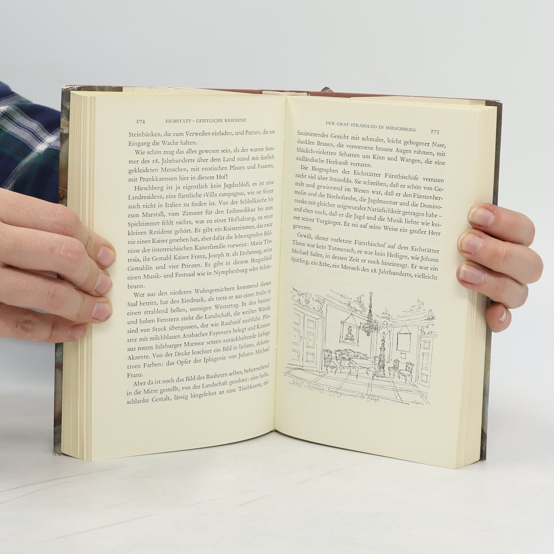 Herbert Schindler Barockreisen in Schwaben und Altbayern