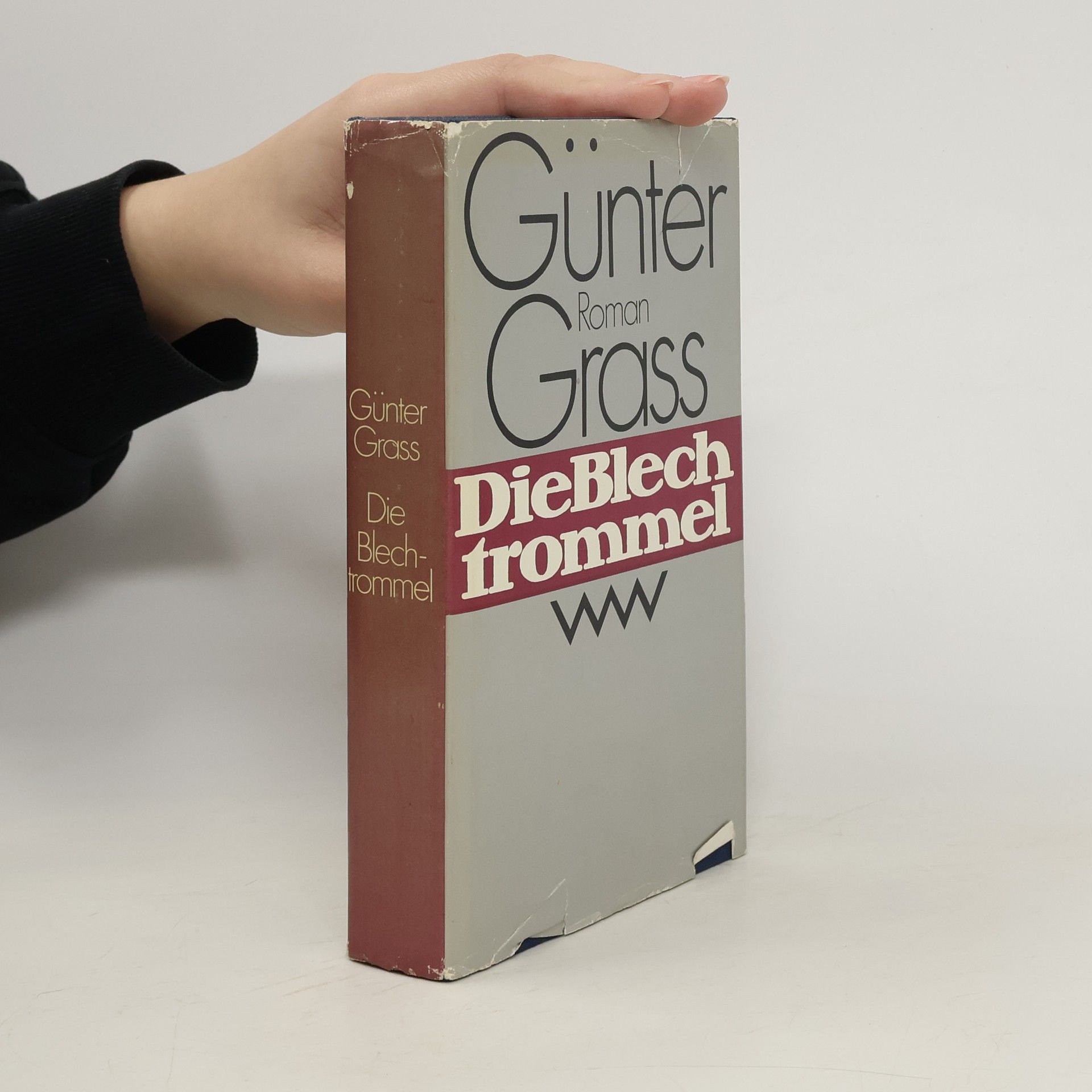 Günter Grass Die Blechtrommel