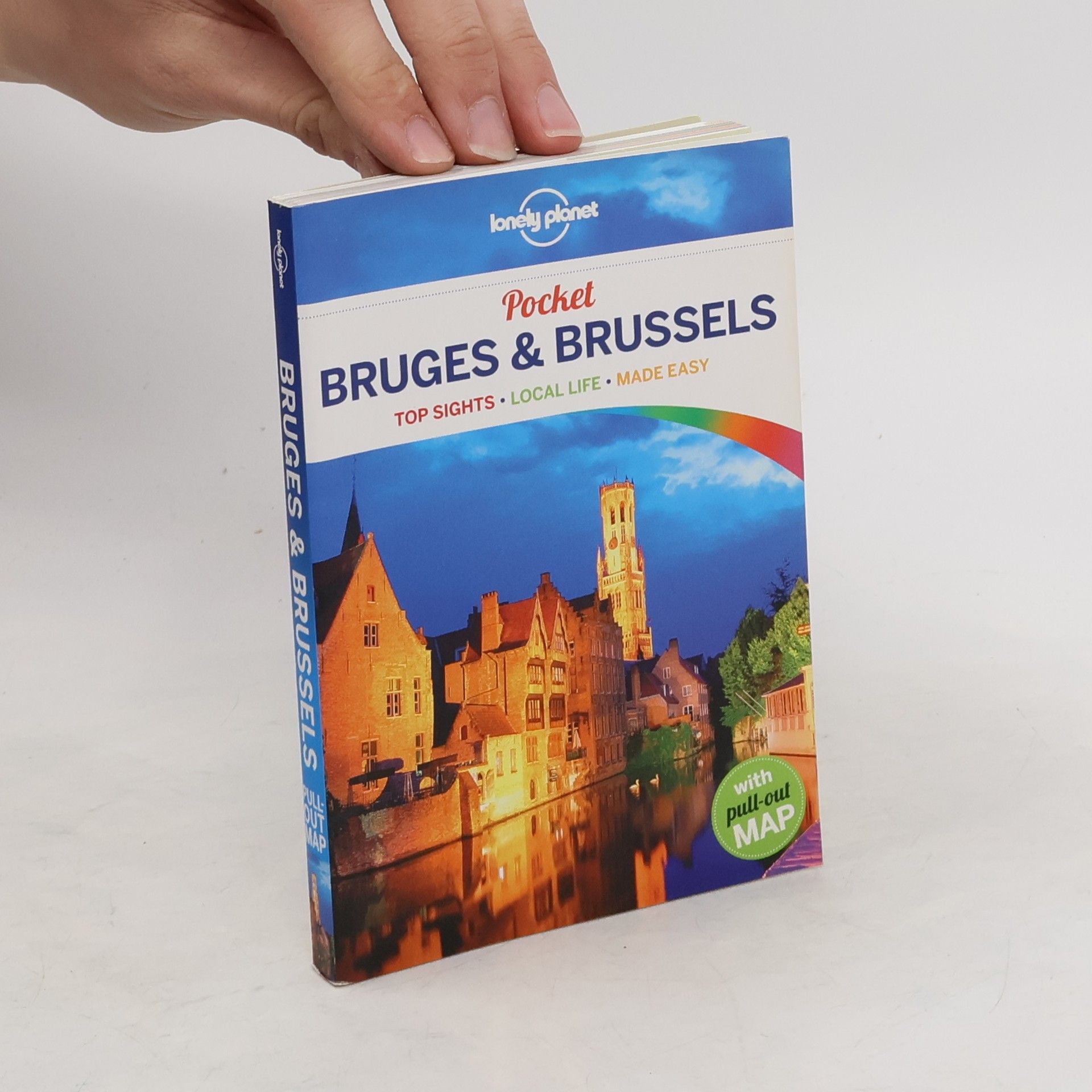 Helena Smith Pocket Bruges & Brussels