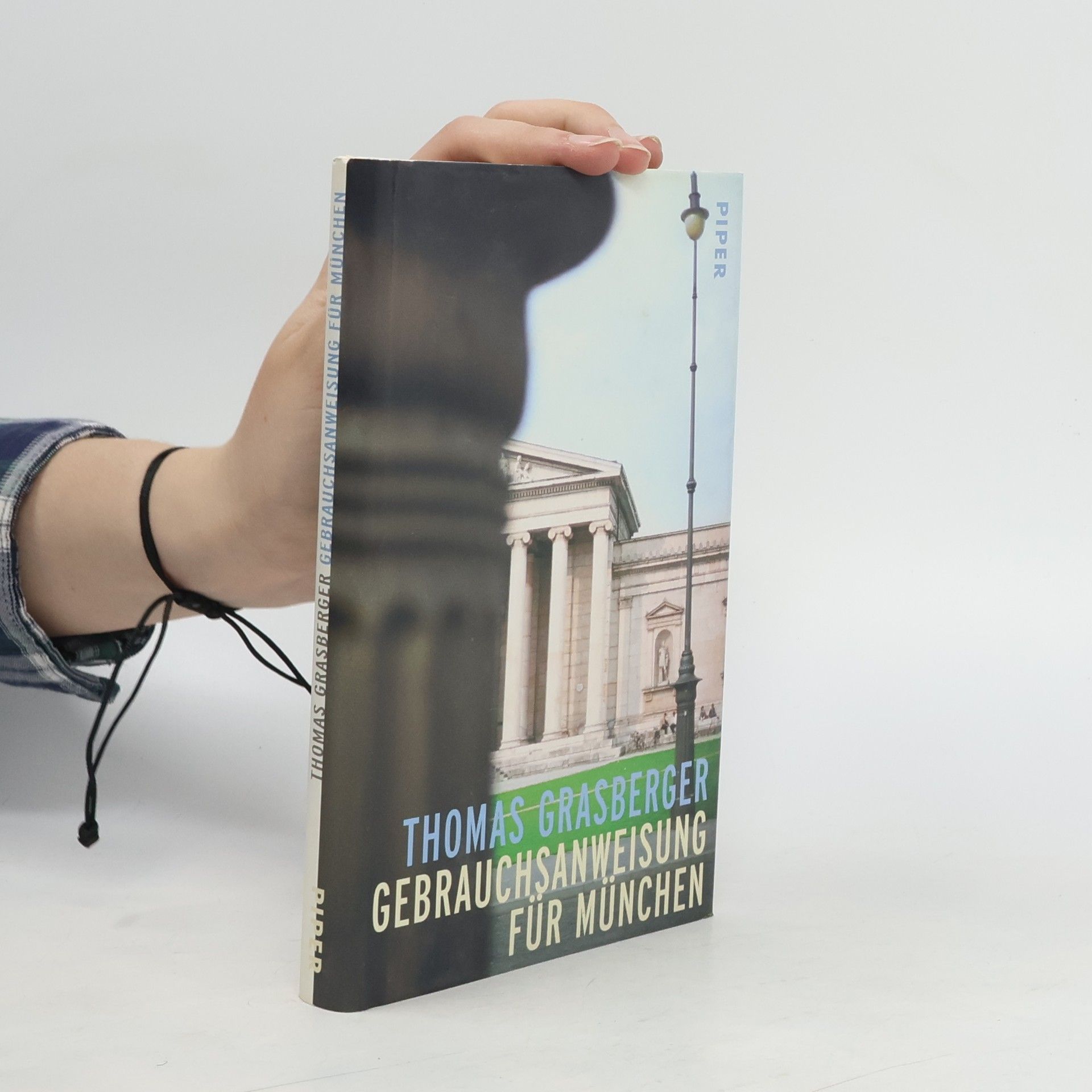 Thomas Grasberger Gebrauchsanweisung für München