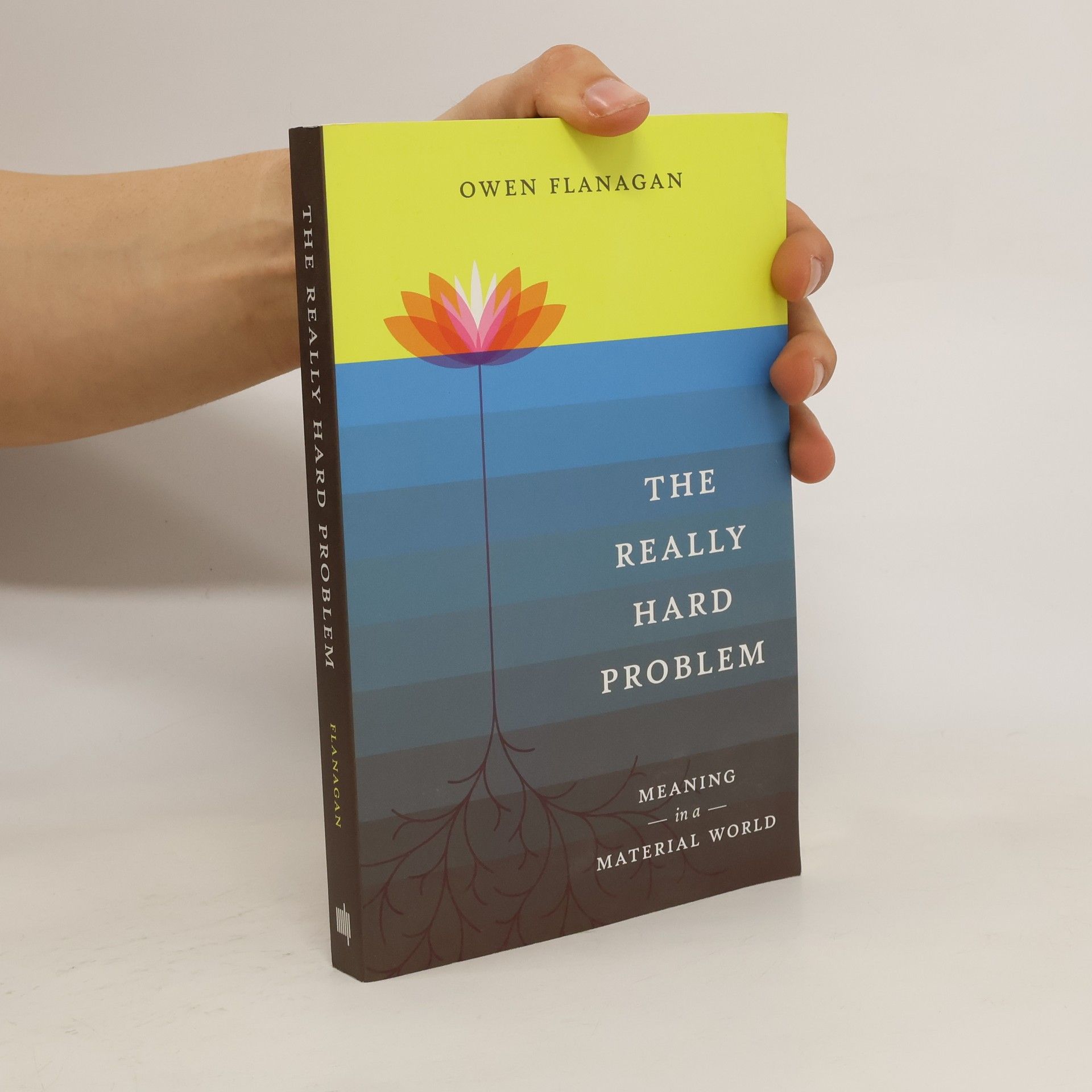 Owen Flanagan The Really Hard Problem
