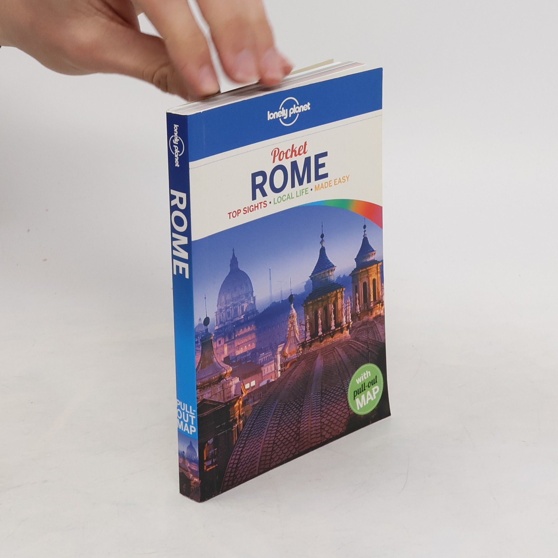 Autorenkollektiv Pocket Rome