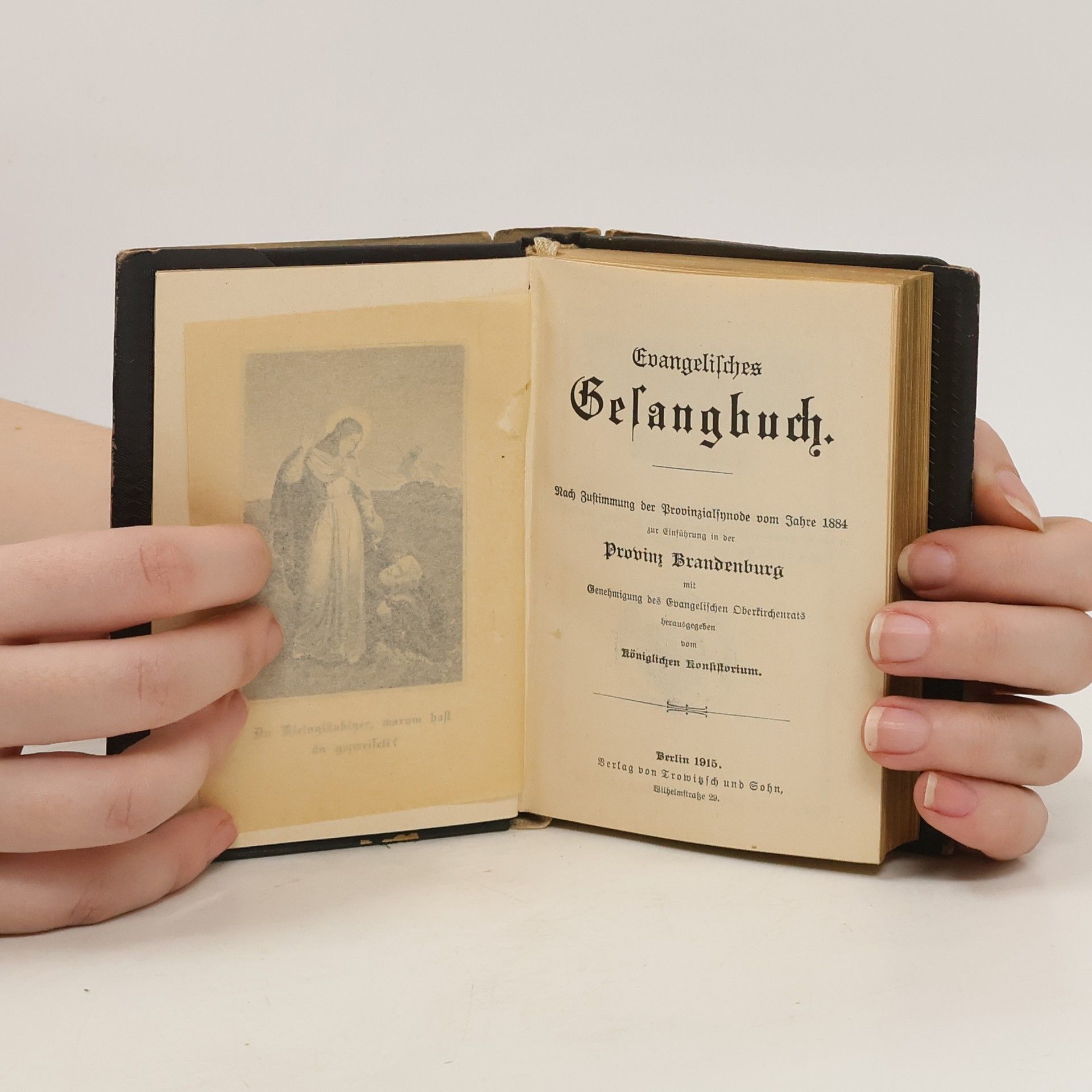 Autorenkollektiv Evangelisches Gesangbuch