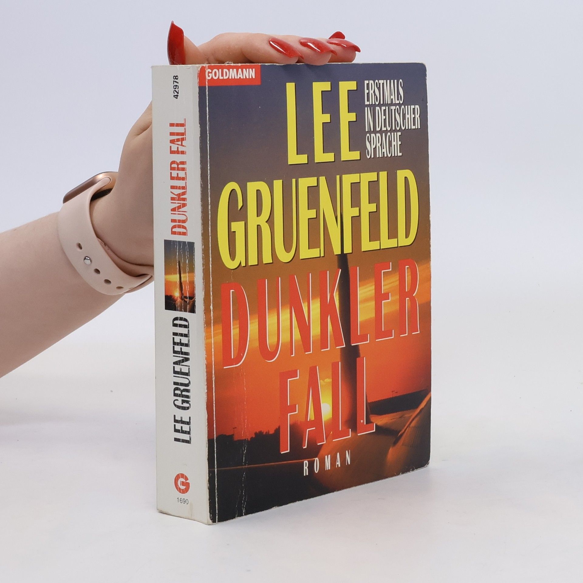 Lee Gruenfeld Dunkler Fall