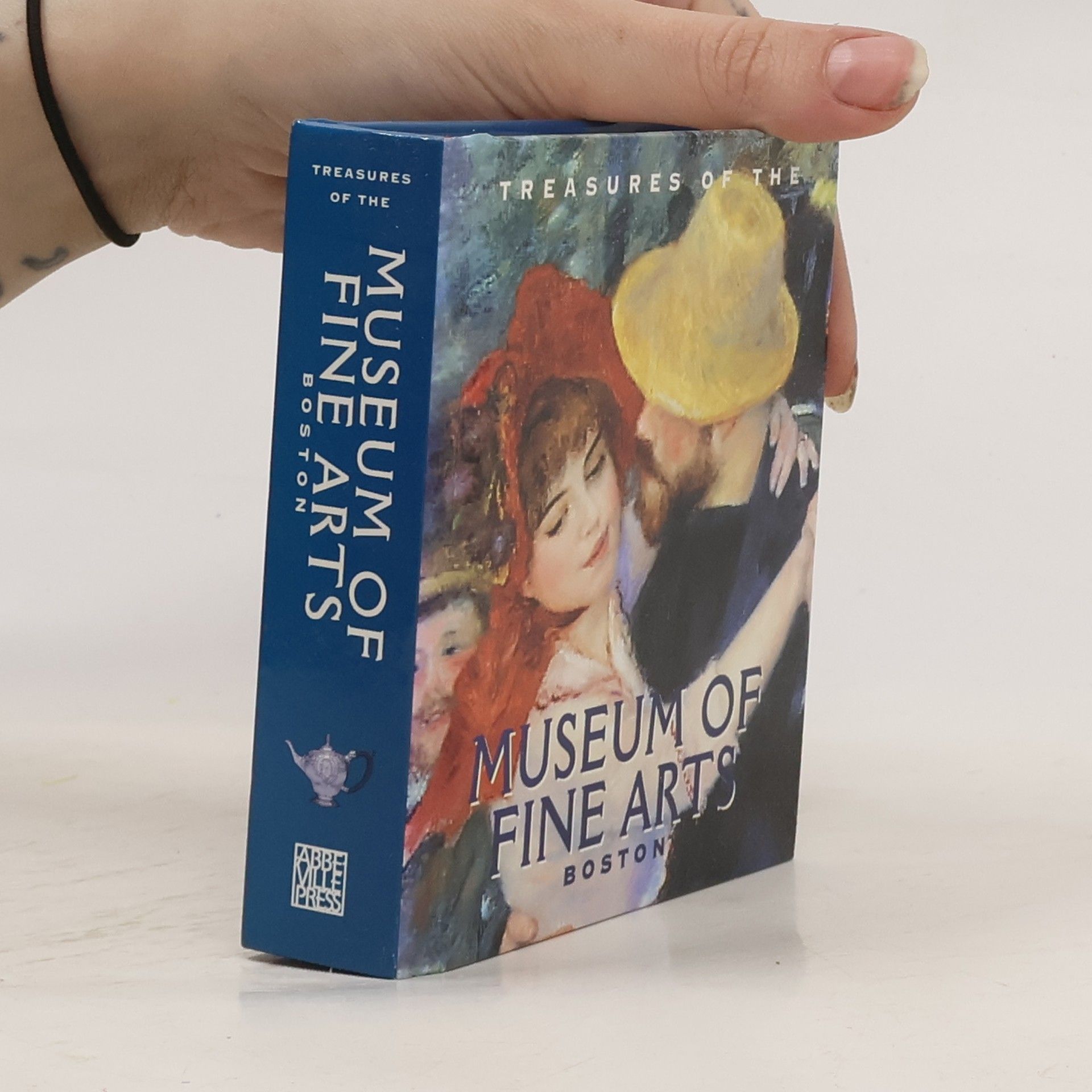 Treasures of the Museum of Fine Arts, Boston